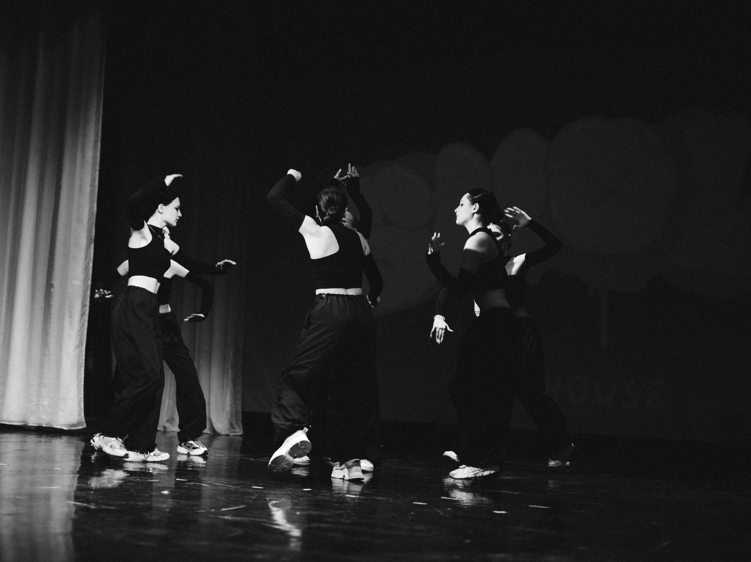 Отчетный концерт Smolly House. Фотограф Мария Лаенко