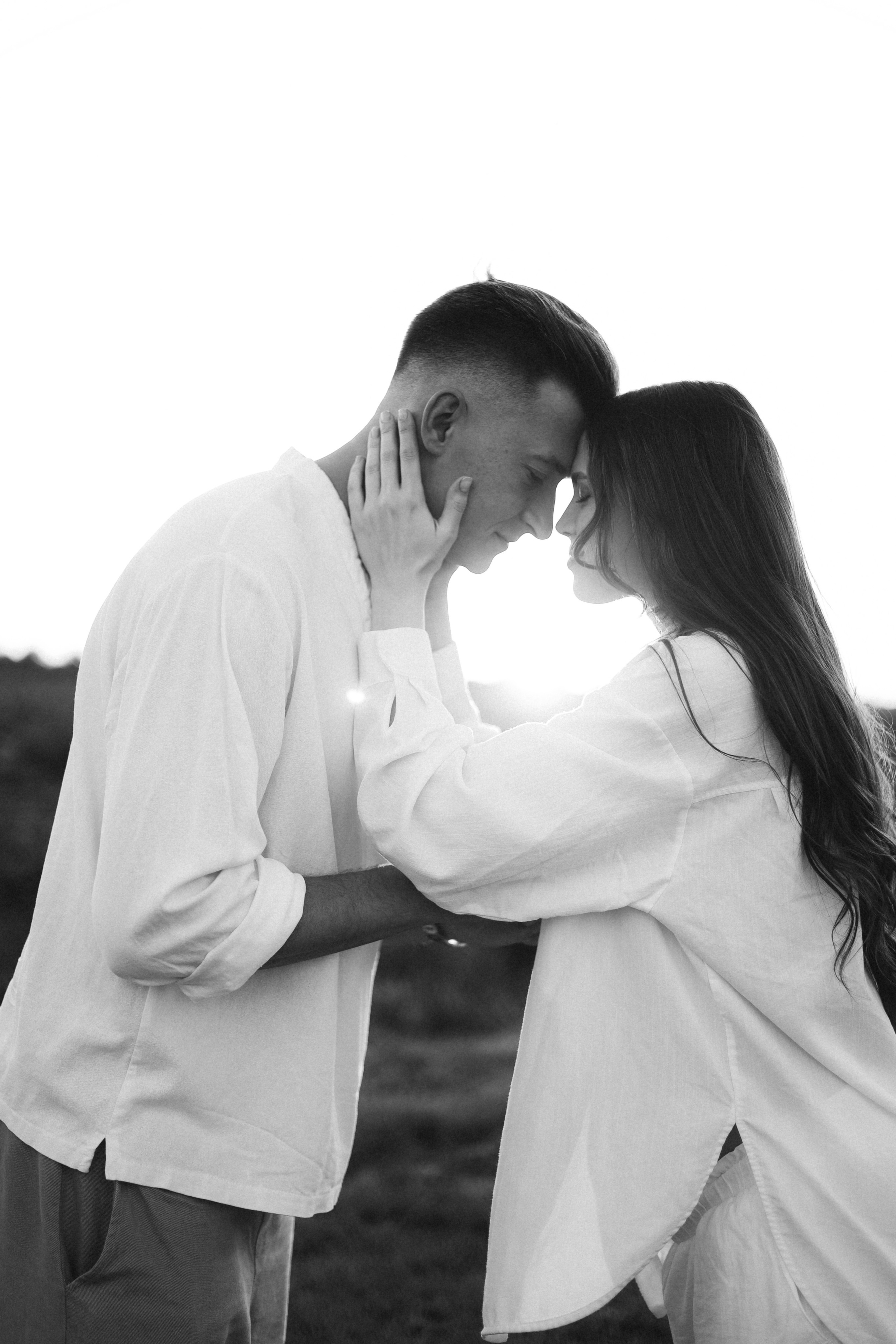 Костя & Алина. Фотограф Мария Лаенко