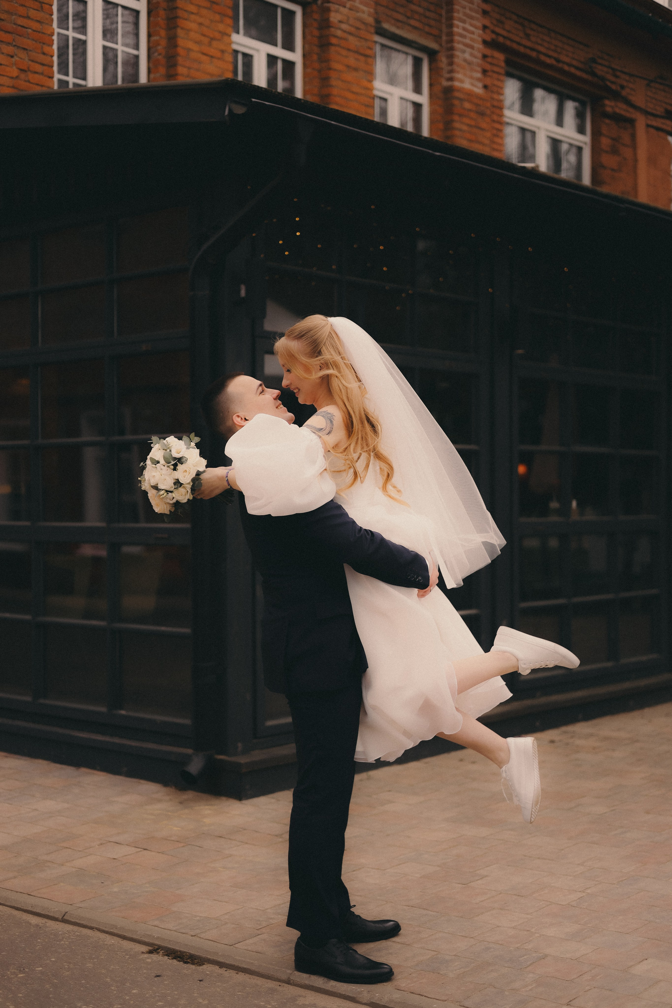 Сергей & Ирина. Фотограф Мария Лаенко