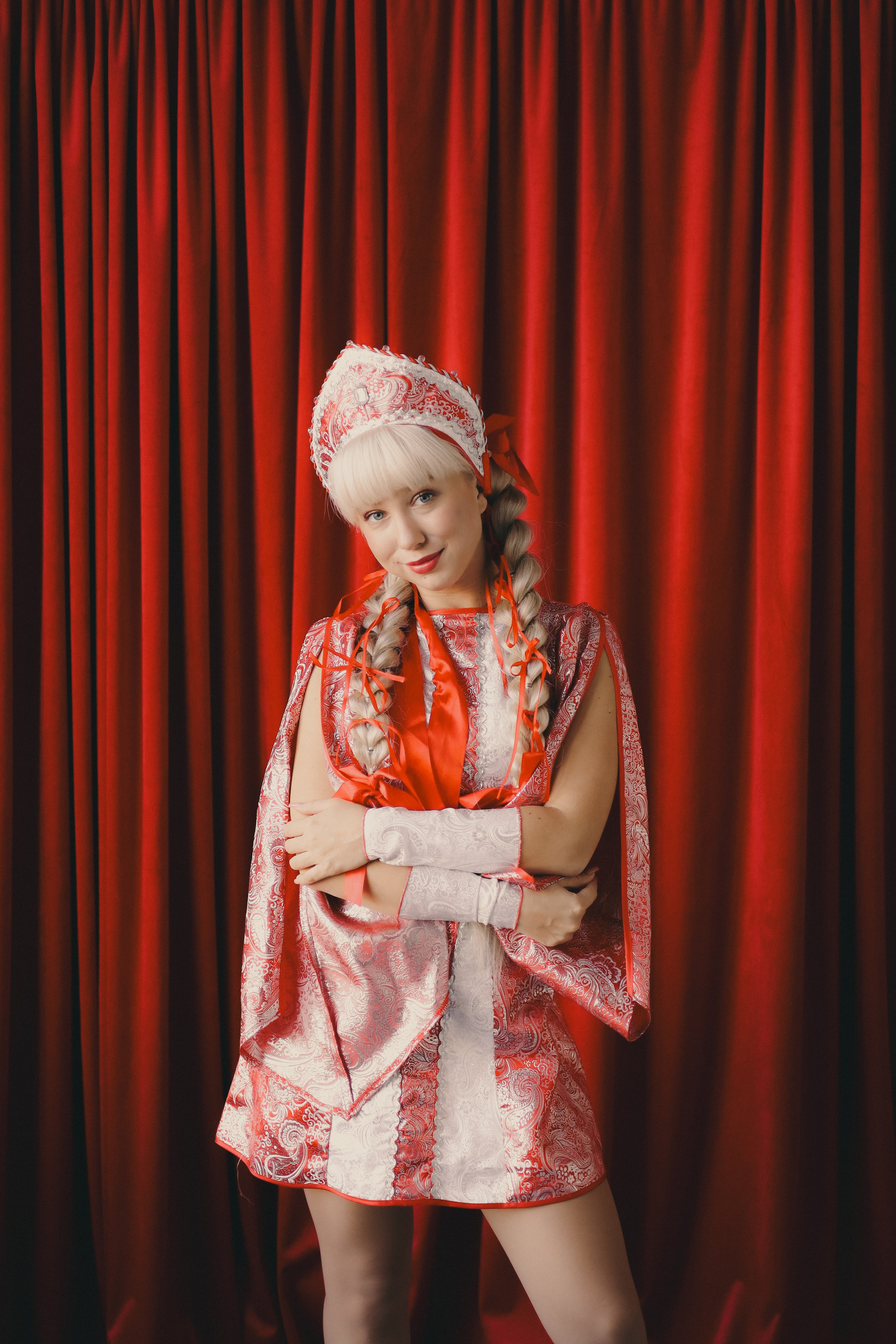 Кристина. Фотограф Мария Лаенко