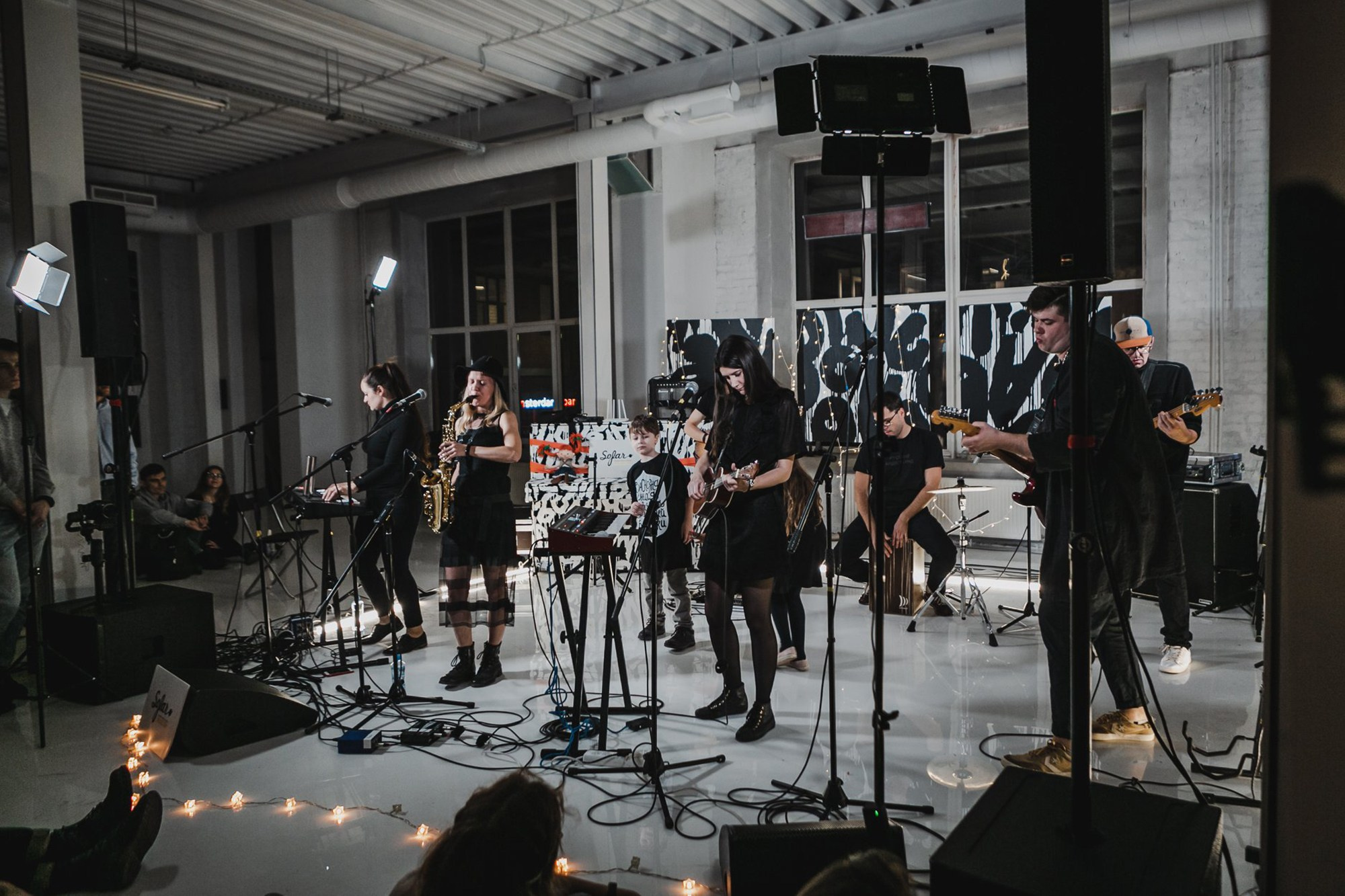 Репортажи. Портретный и fashion фотограф в Москве — Елена Якушина