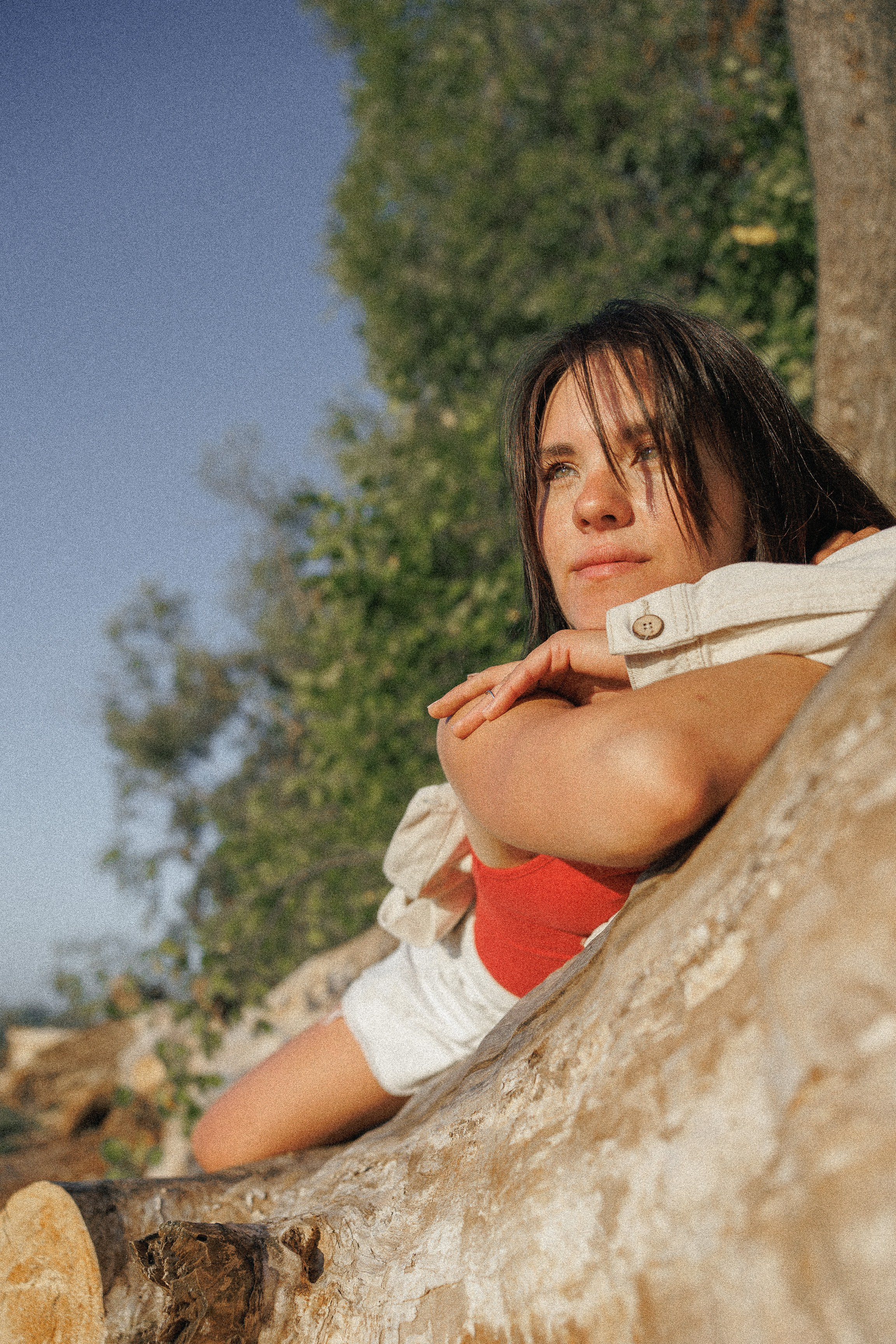 Море не за горами. Лиль. Женский трансформационный фотограф в Казани Гульназ Зайнутдинова