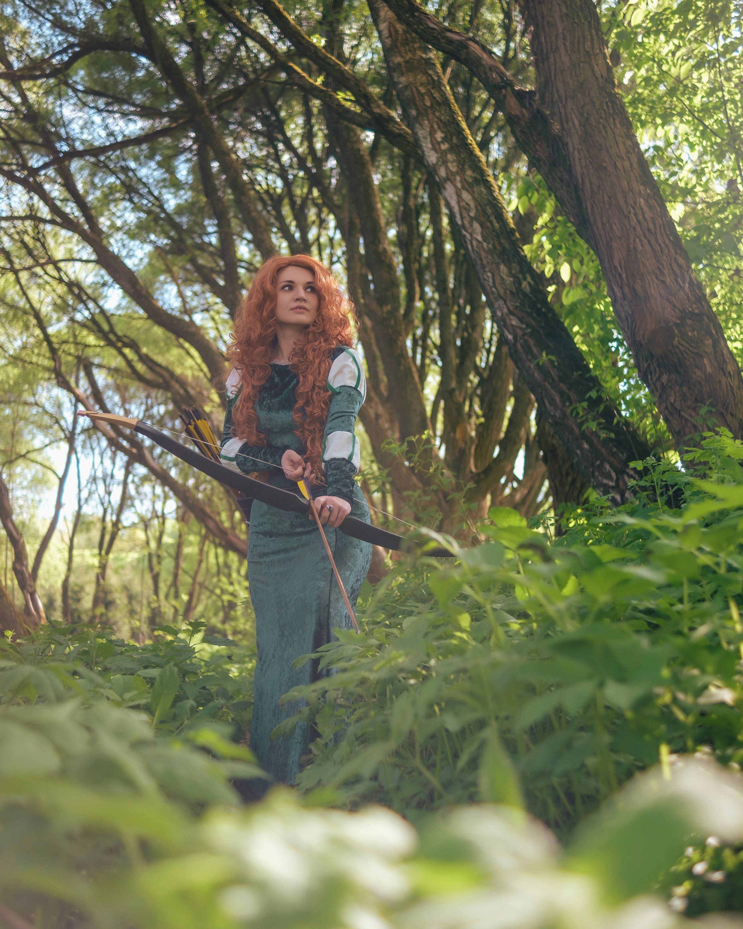 Стилизованная и сюжетная сьемка. Портретный фотограф в Москве Александр Денисов