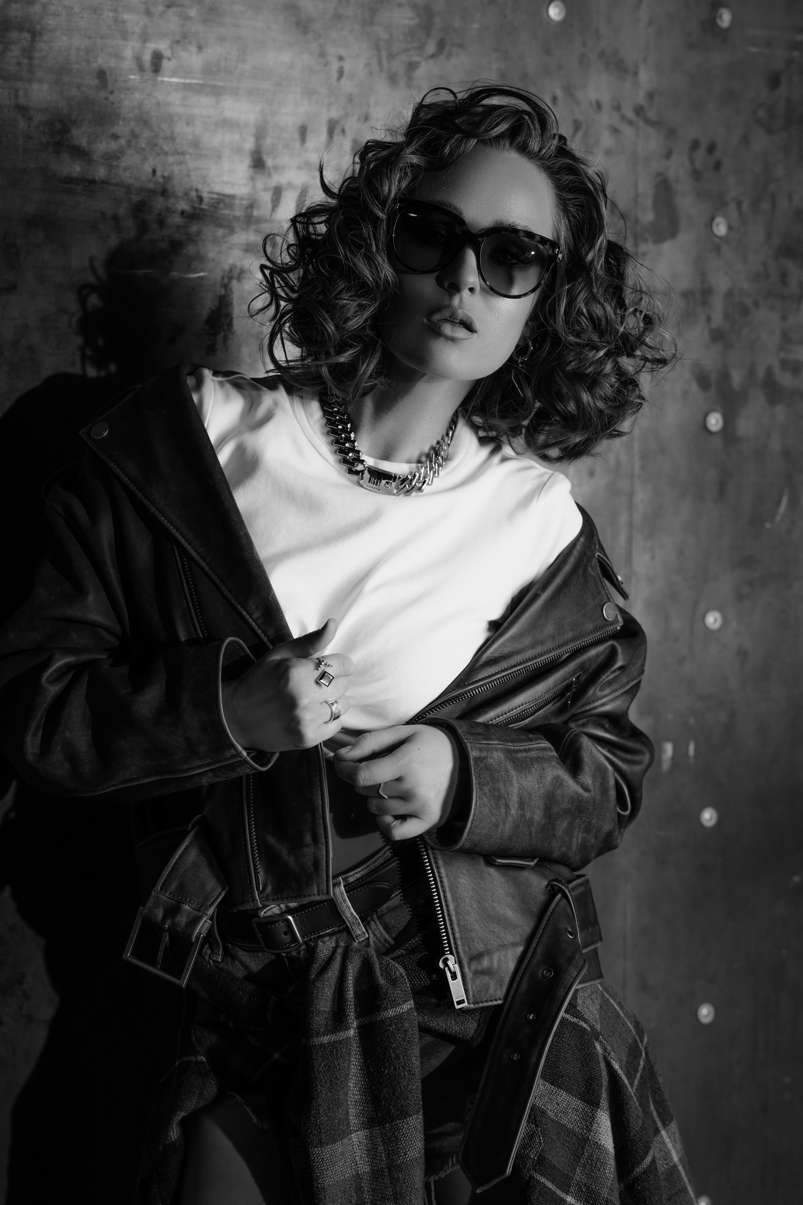 Портретная съемка от Александры Христенко