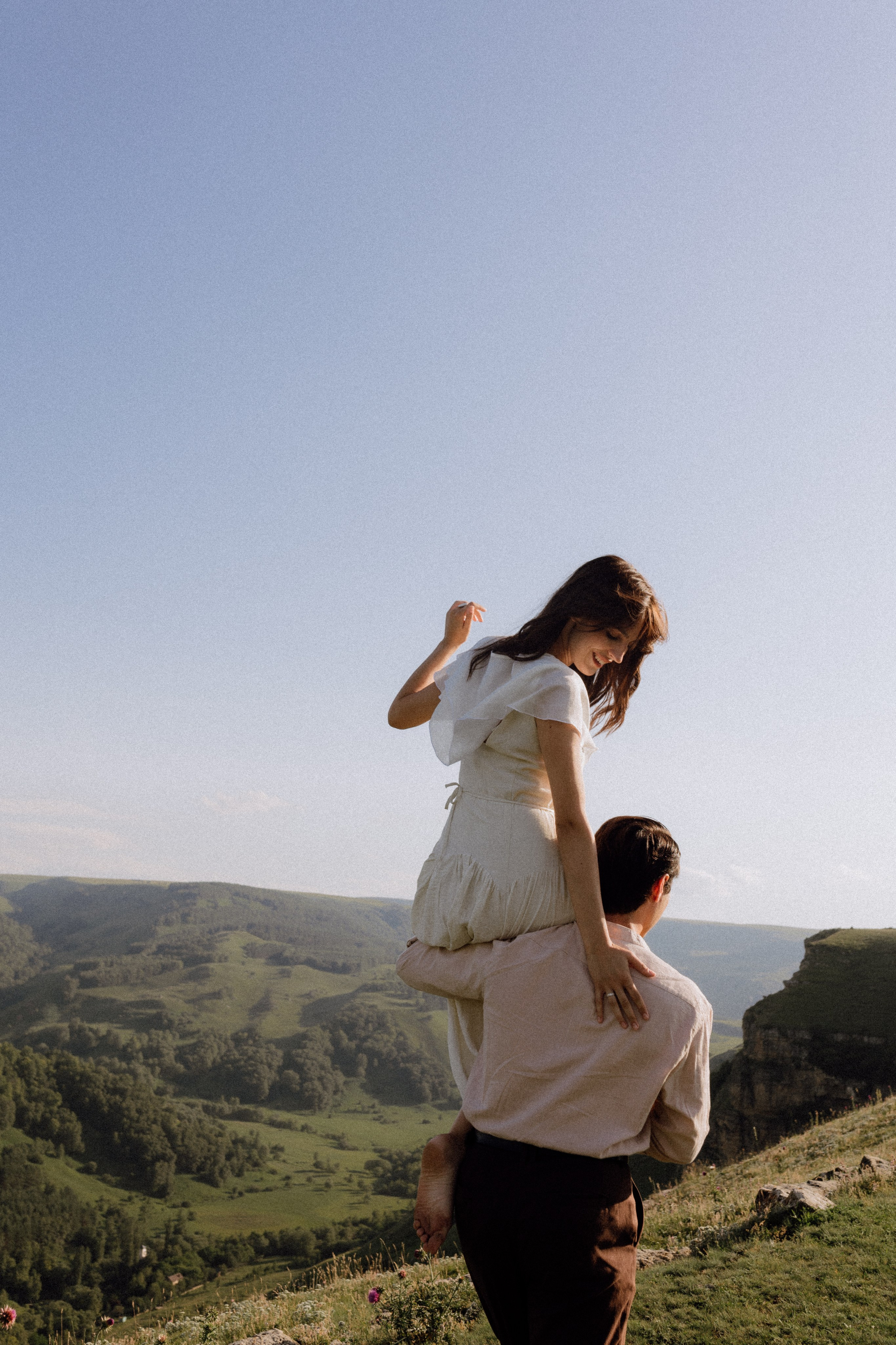 Ульяна и Назар. Даша Царёва, фотограф