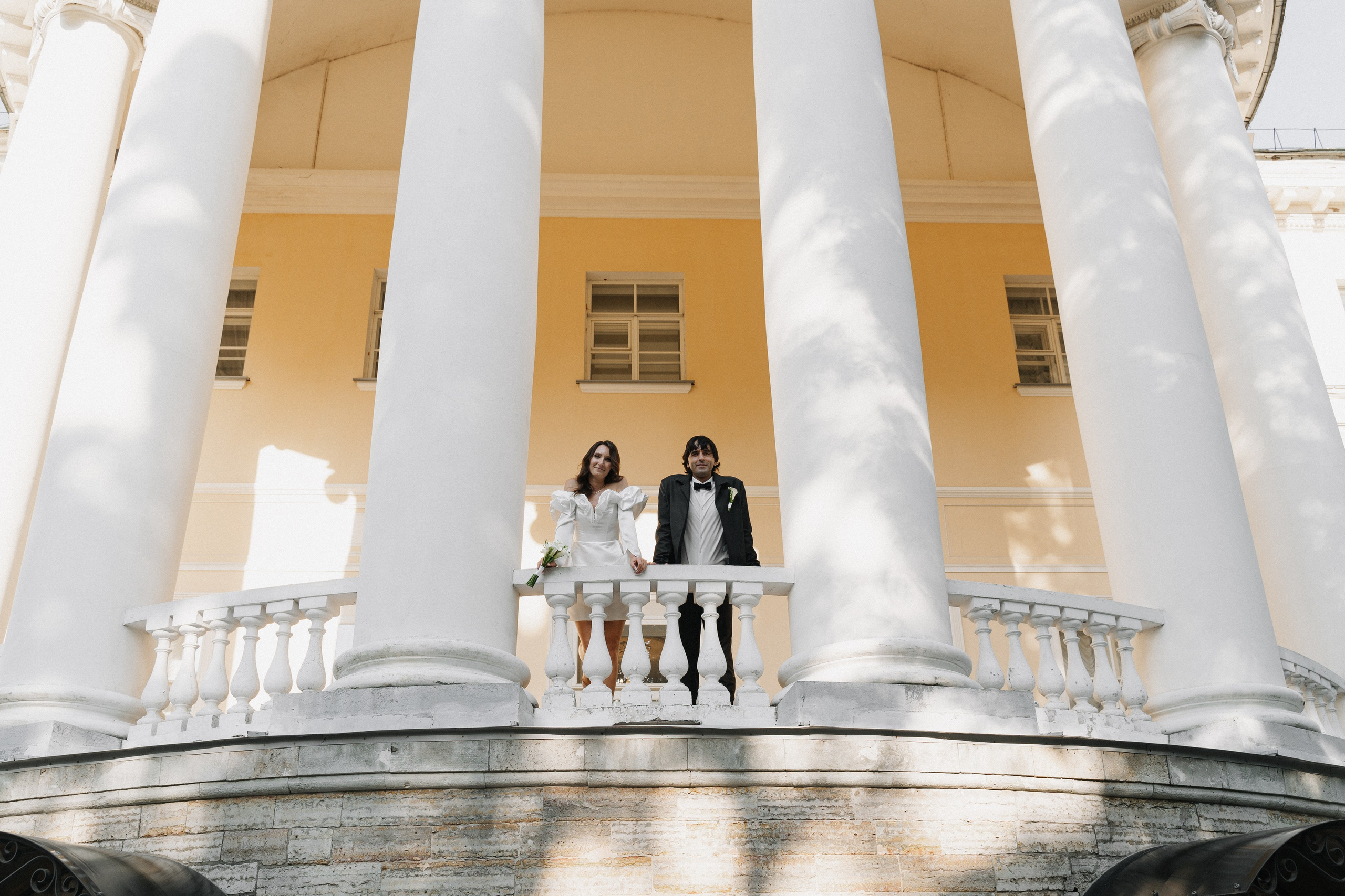 Анна и Даниил. Фотограф в Санкт-Петербурге Юлия Гербель