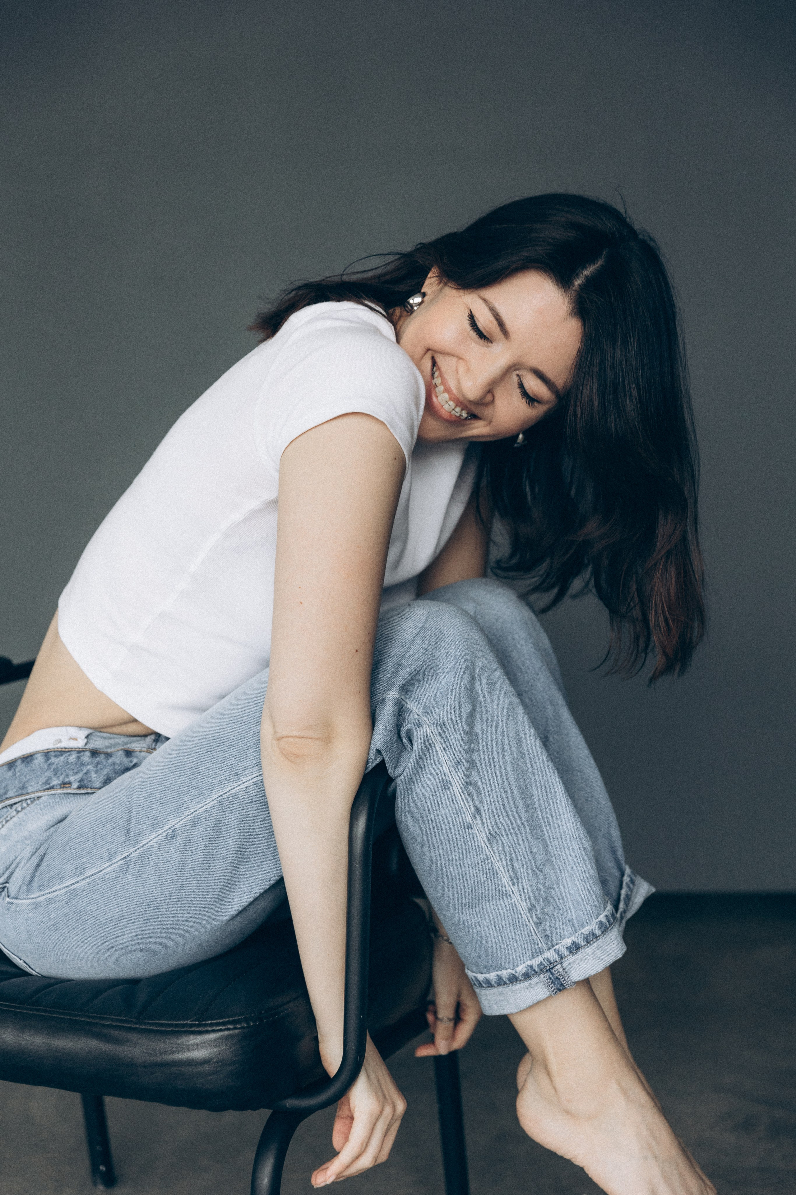 Настя. Семейный и детский фотограф в Москве Юлия Выганова Julia Joy