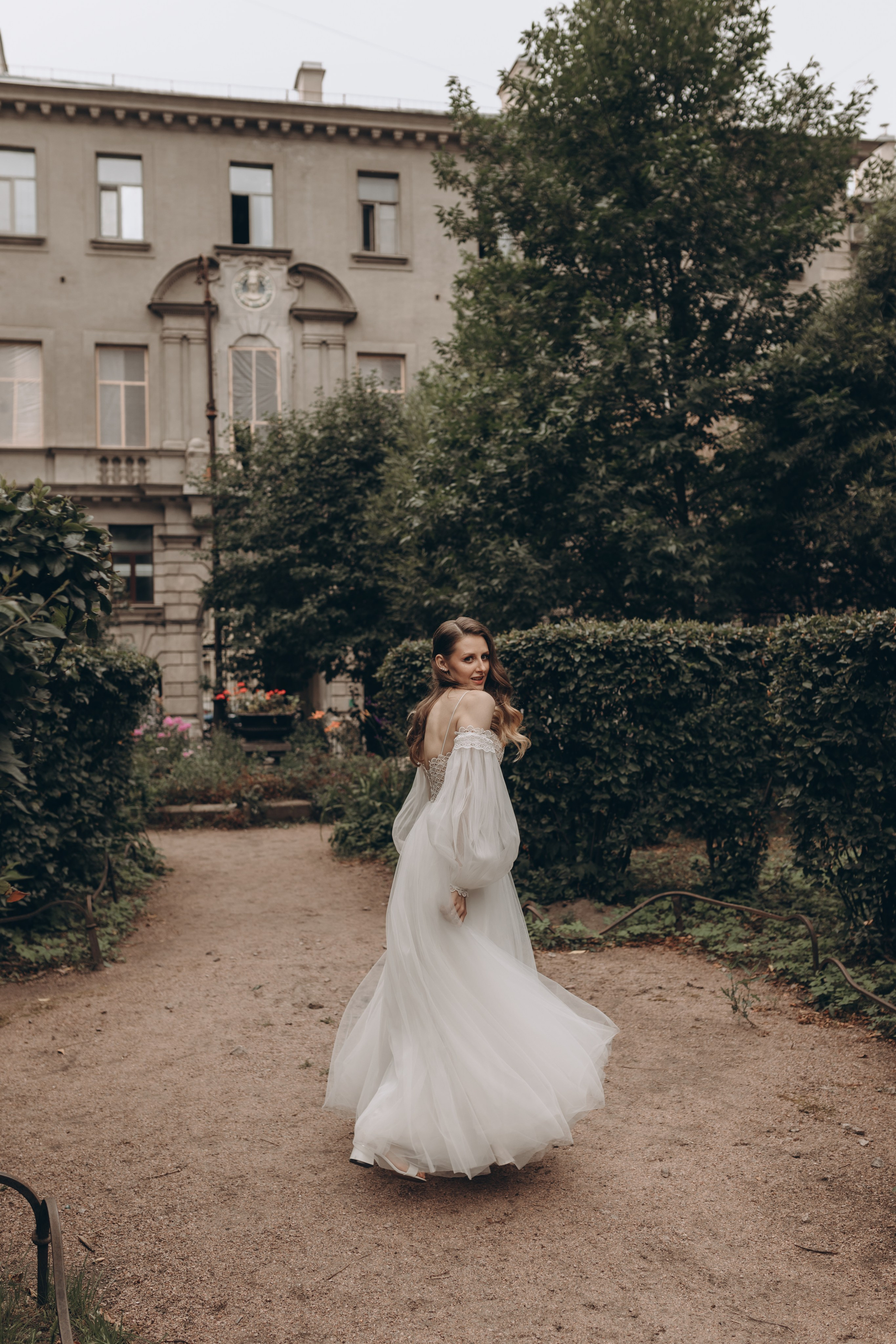 Анастасия и Сергей. Фотограф Ксюша Белоносова