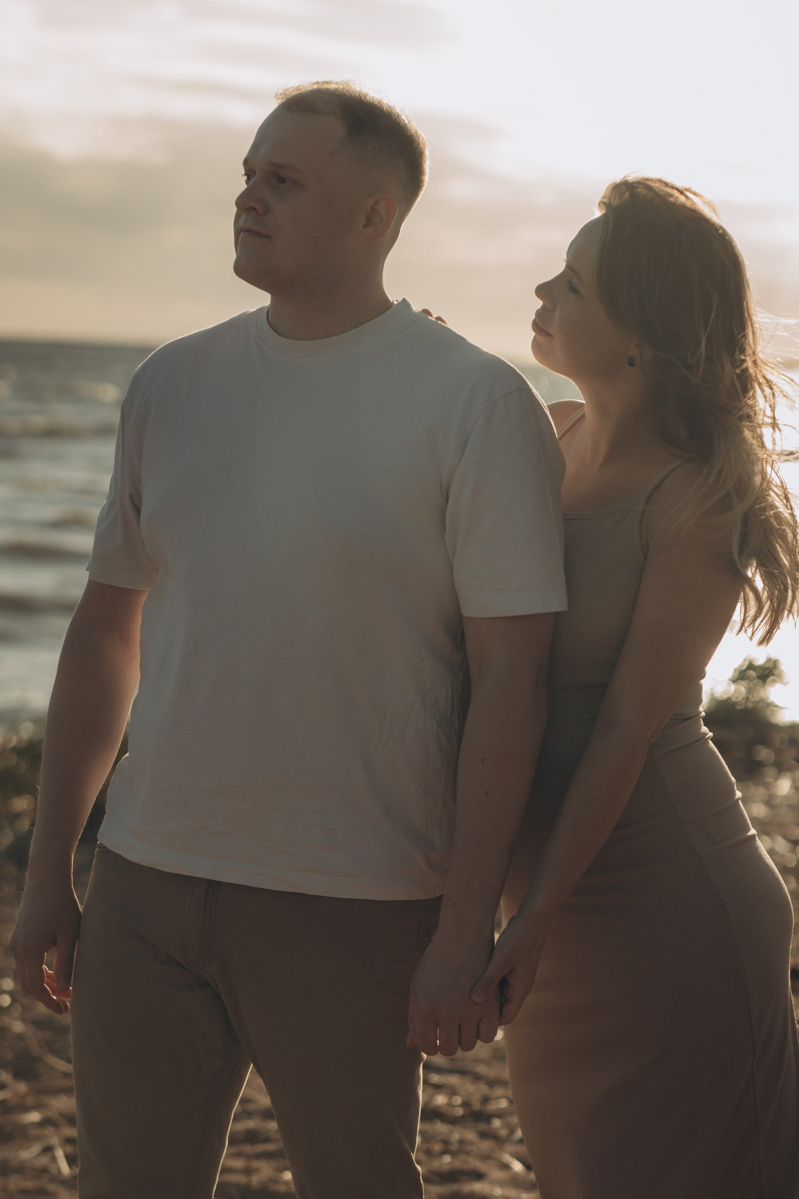 Аня и Андрей. Фотограф Ксюша Белоносова