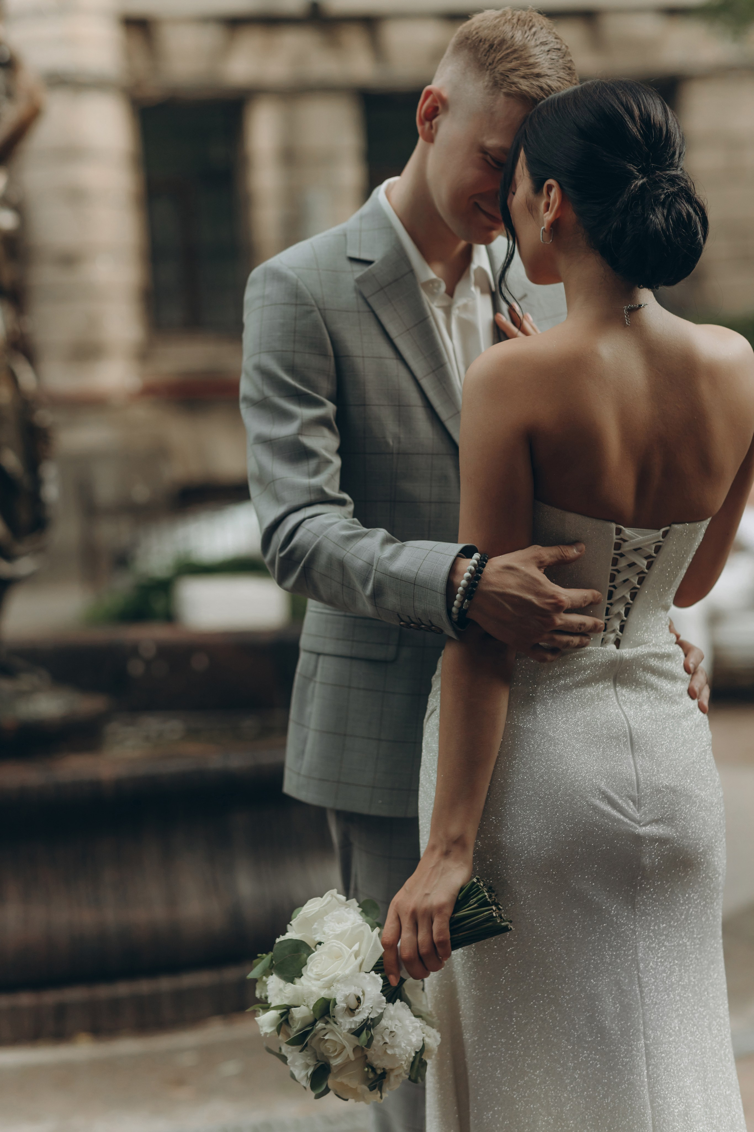 Евгения и Алексей. Фотограф Ксюша Белоносова