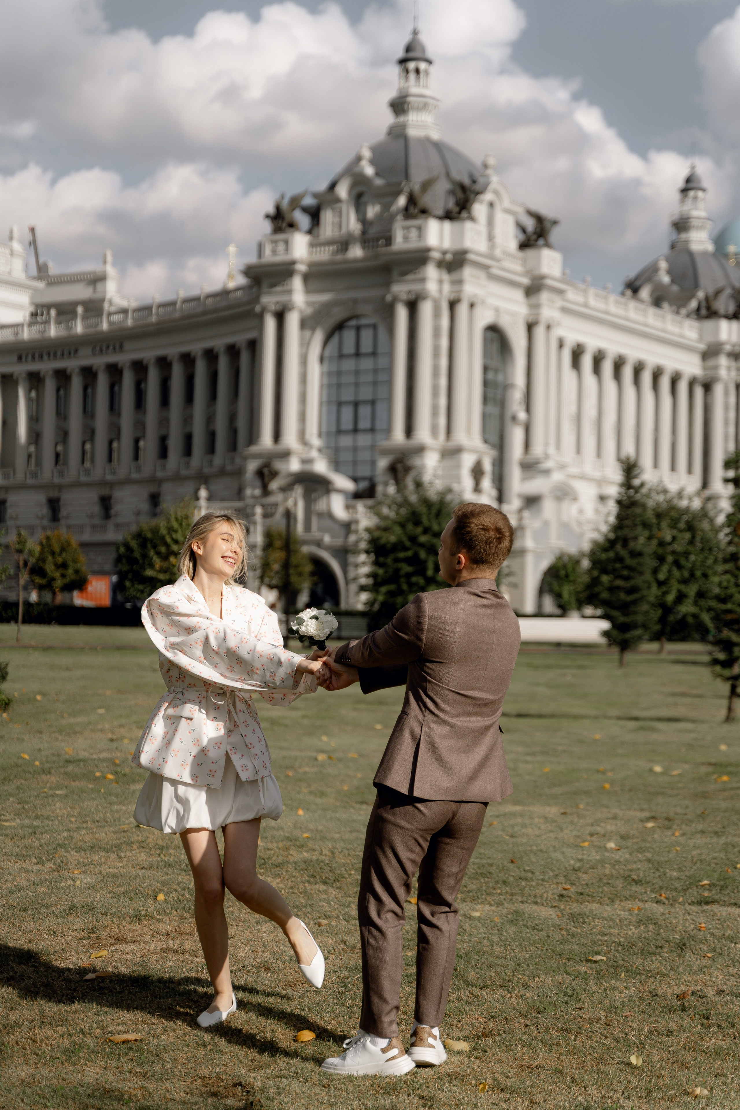 Ильяс & Олеся. Свадебный фотограф в Казани