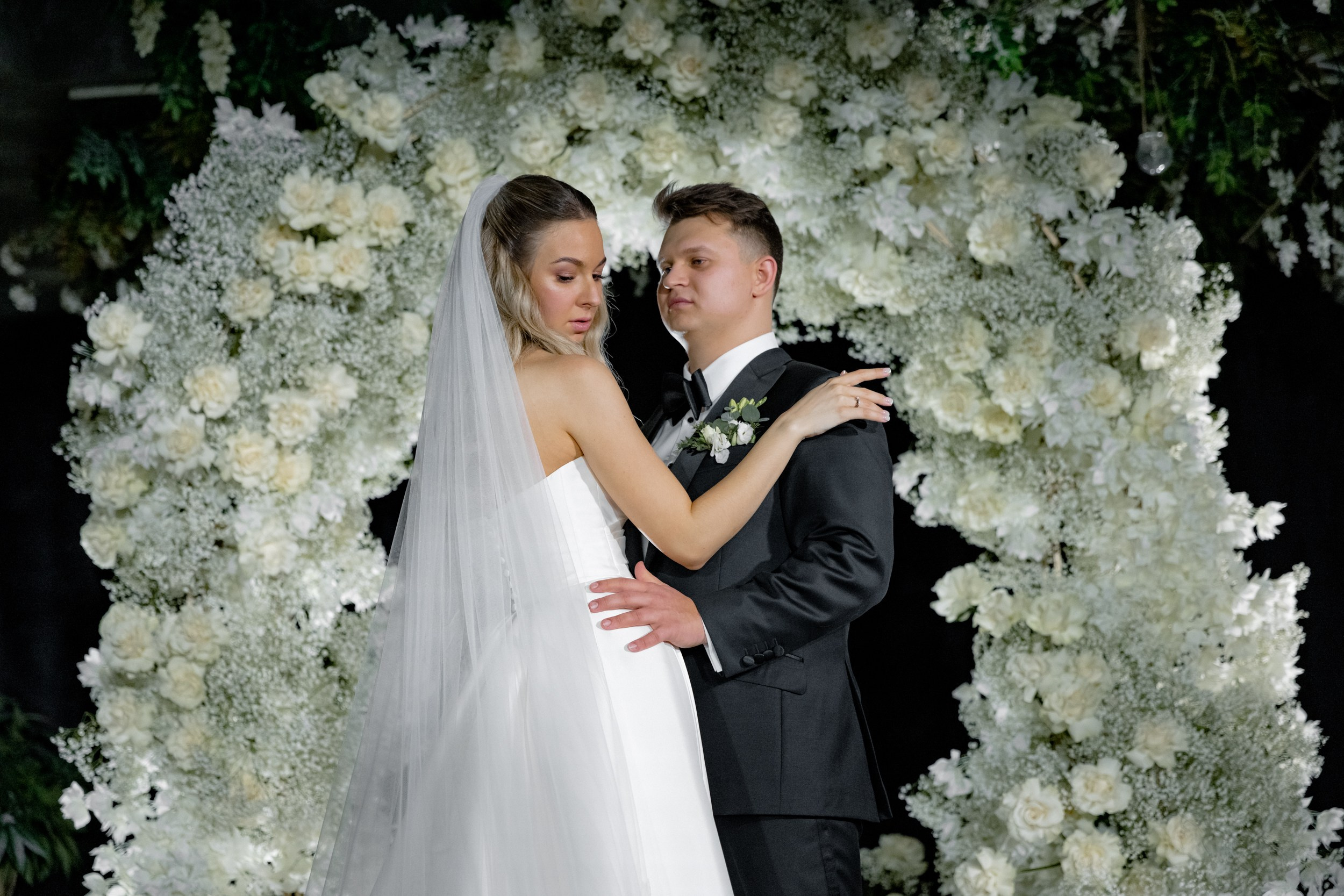 Влад и Эллия. Свадебный и семейный фотограф в Орша