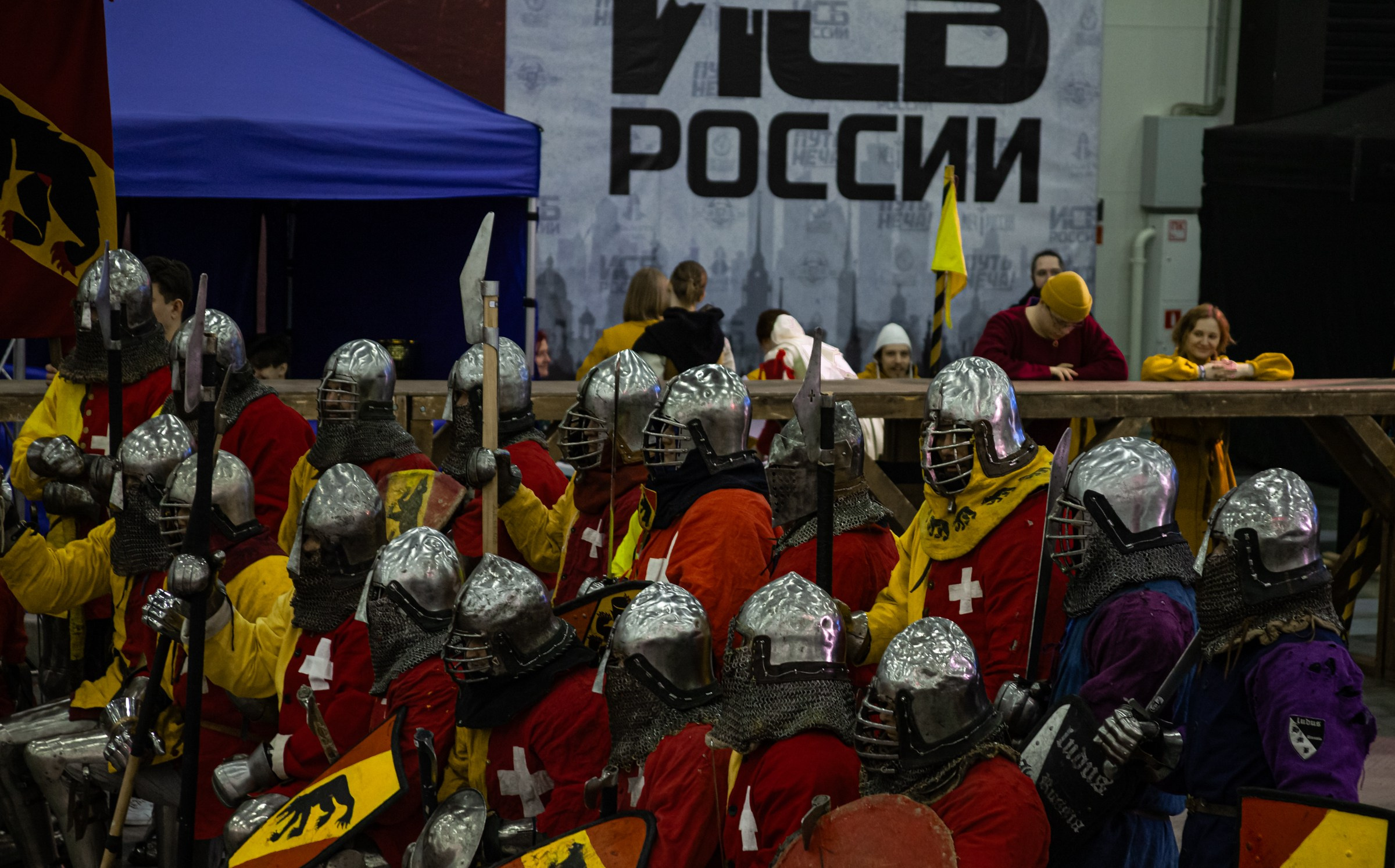 Фестивали, реконструкции, ИСБ. Фотограф в Москве. Александр Агеев