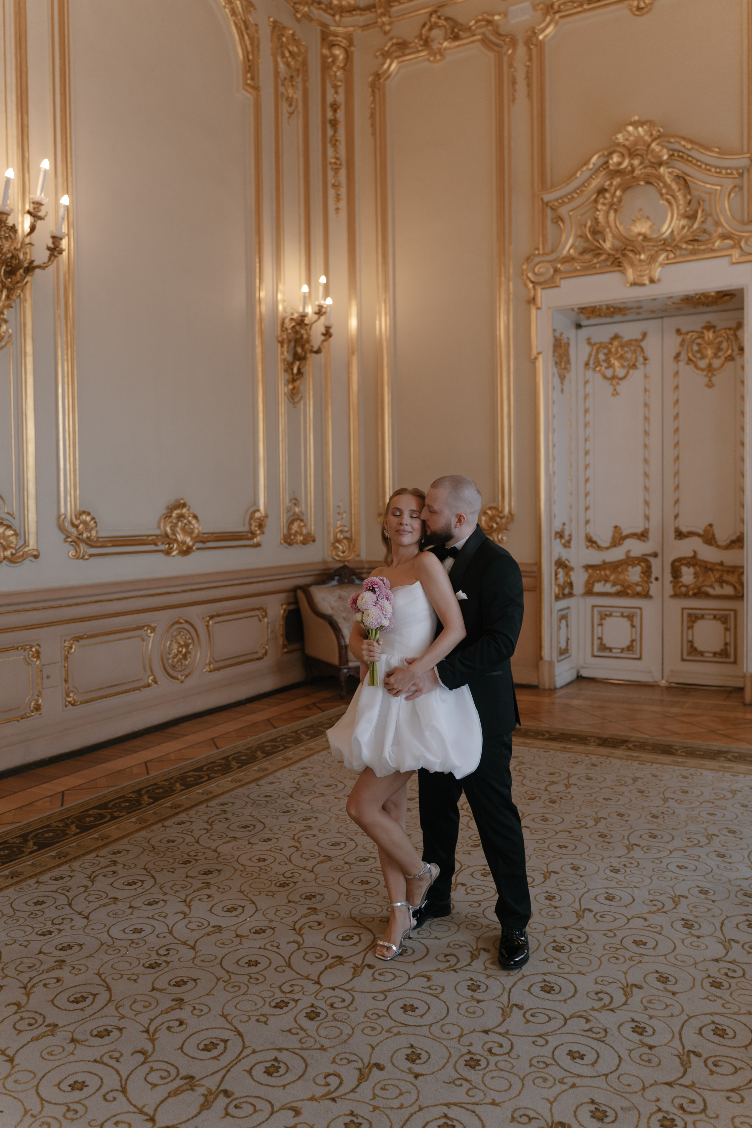 A&D. Свадебный фотограф — Наталья Фед СПб/Москва