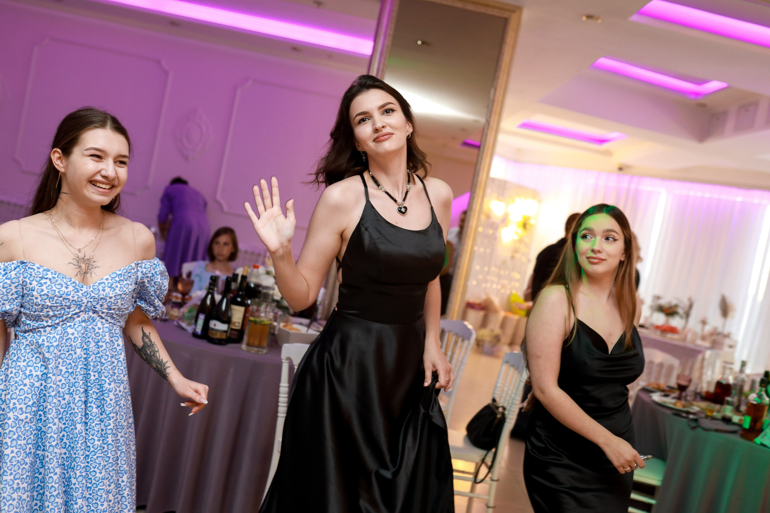 Июльское счастье