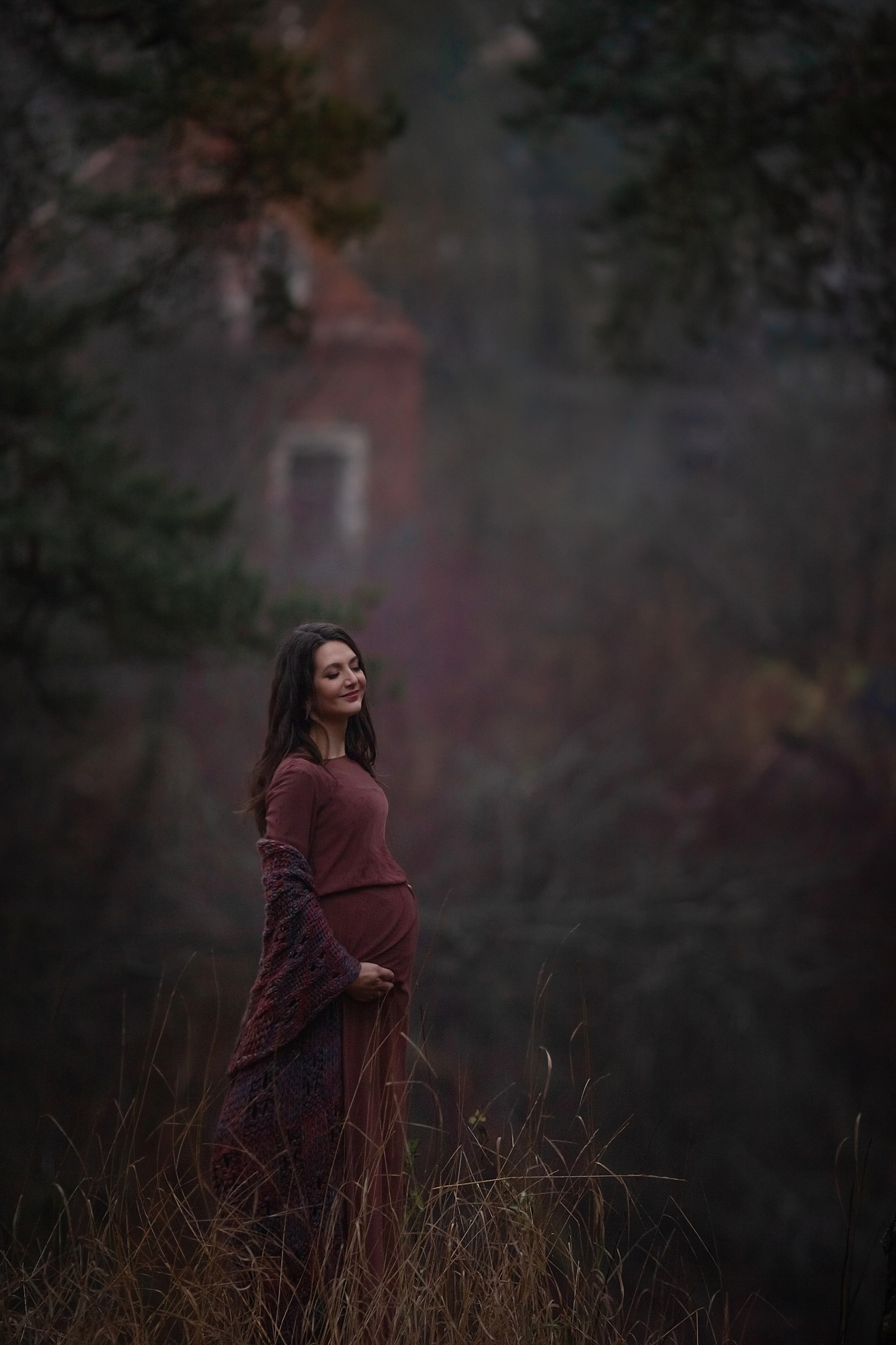 В ожидании чуда. Двойняшки-фотографы Анна и Анастасия в Санкт-Петербурге