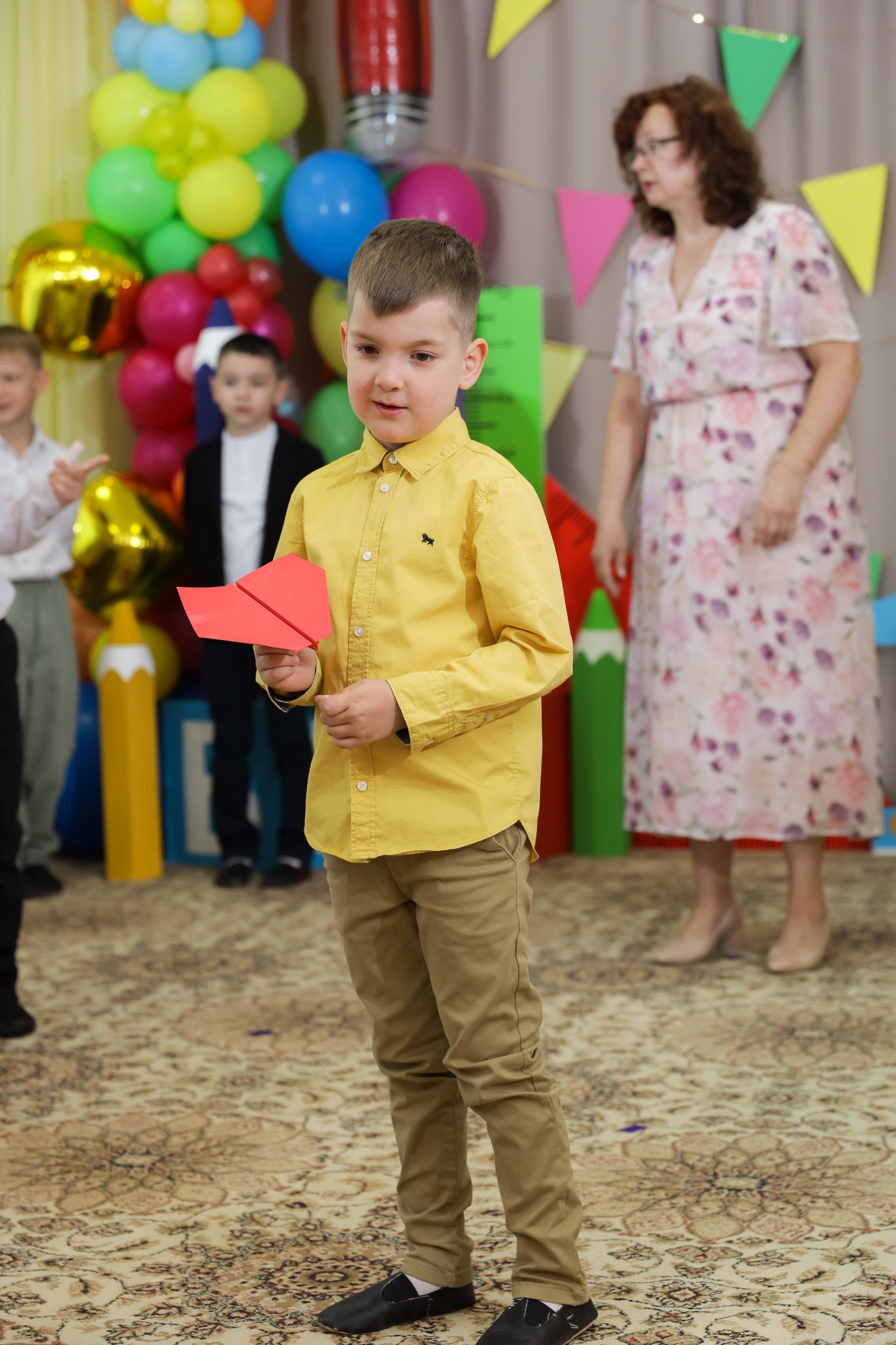 Выпускной в детском саду. Бочарова Мария — школьный фотограф Апрелевка, Новая Москва, Московская область