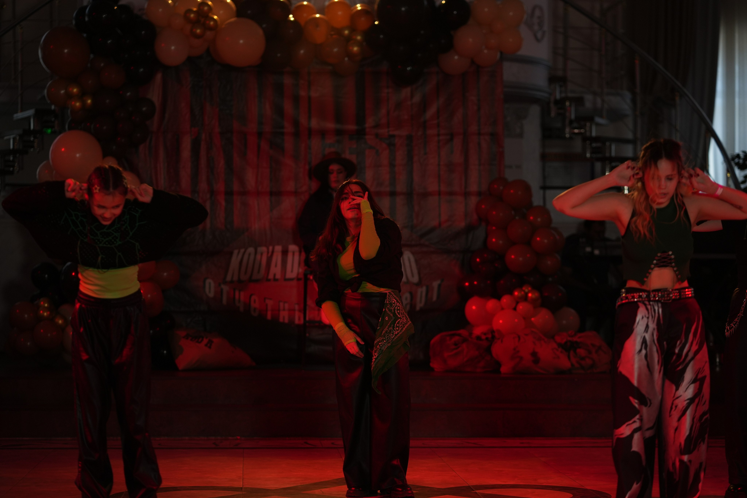 Отчётный концер KOD'A dance studio. Фотограф, видеограф Пятигорск, Ставрополь, Ессентуки, Petlyakovs_photo