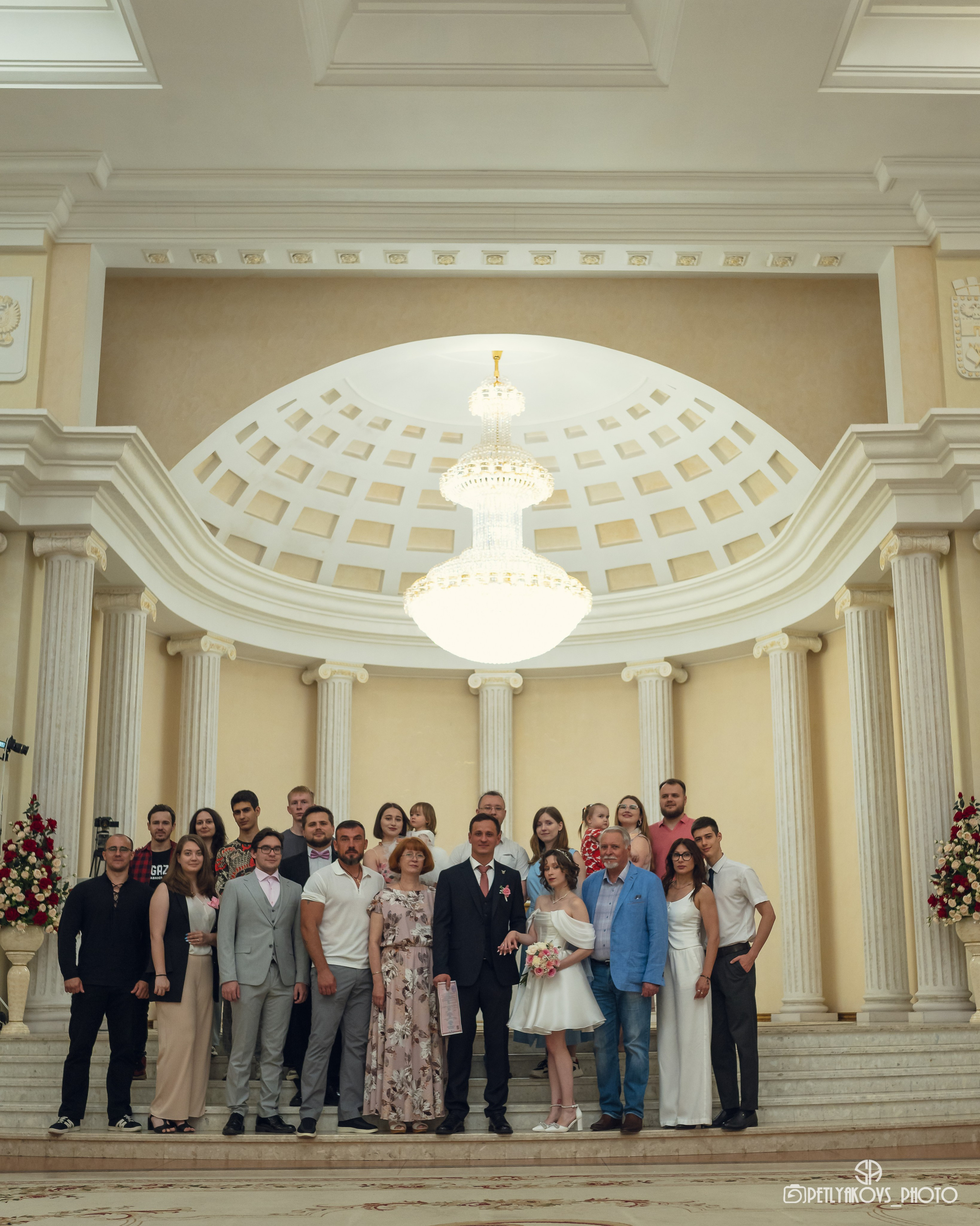 Свадьба Антонины и Виктора (репортаж). Фотограф, видеограф Пятигорск, Ставрополь, Ессентуки, Petlyakovs_photo