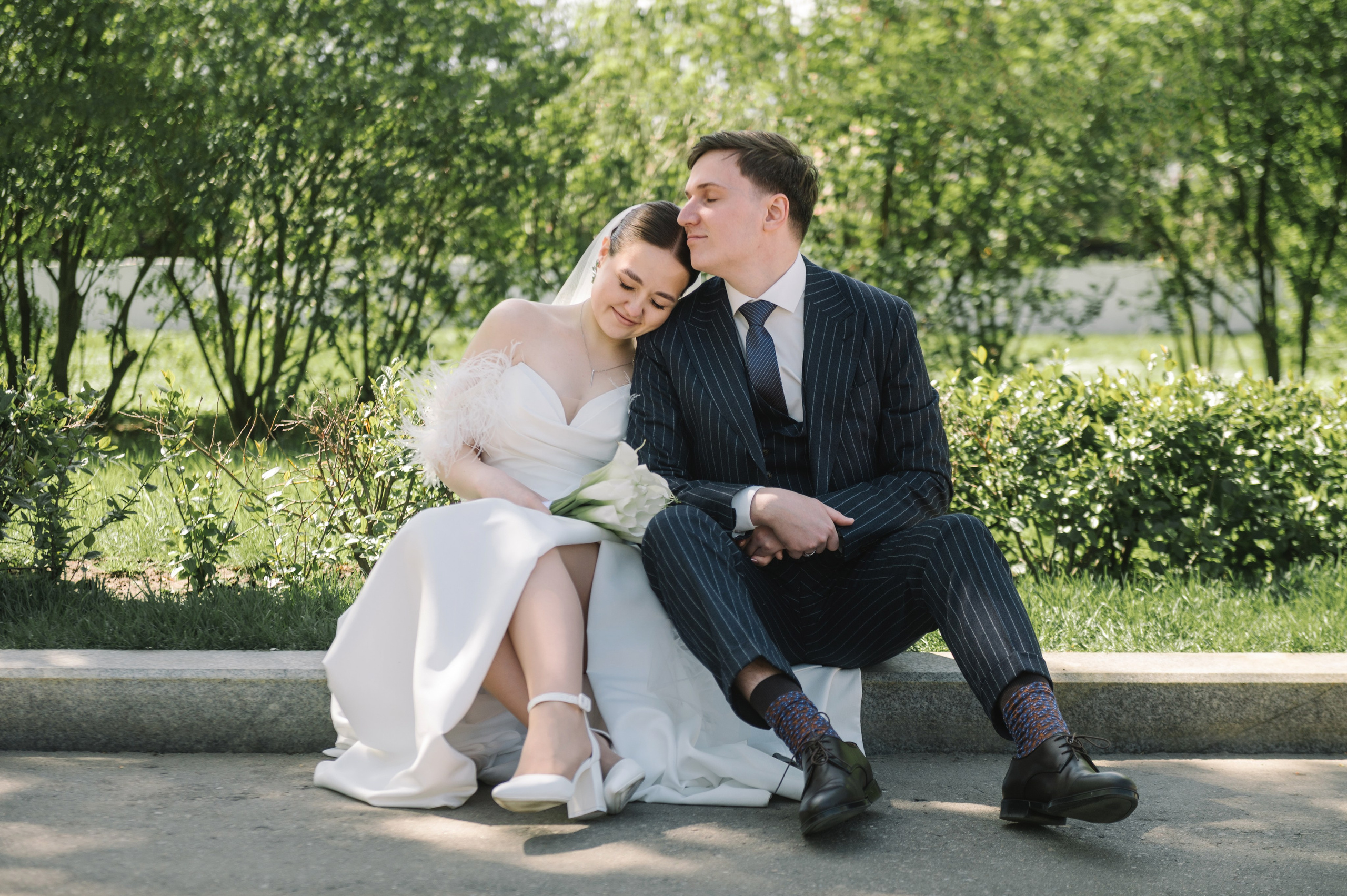 Владимира и Дмитрий. Главная