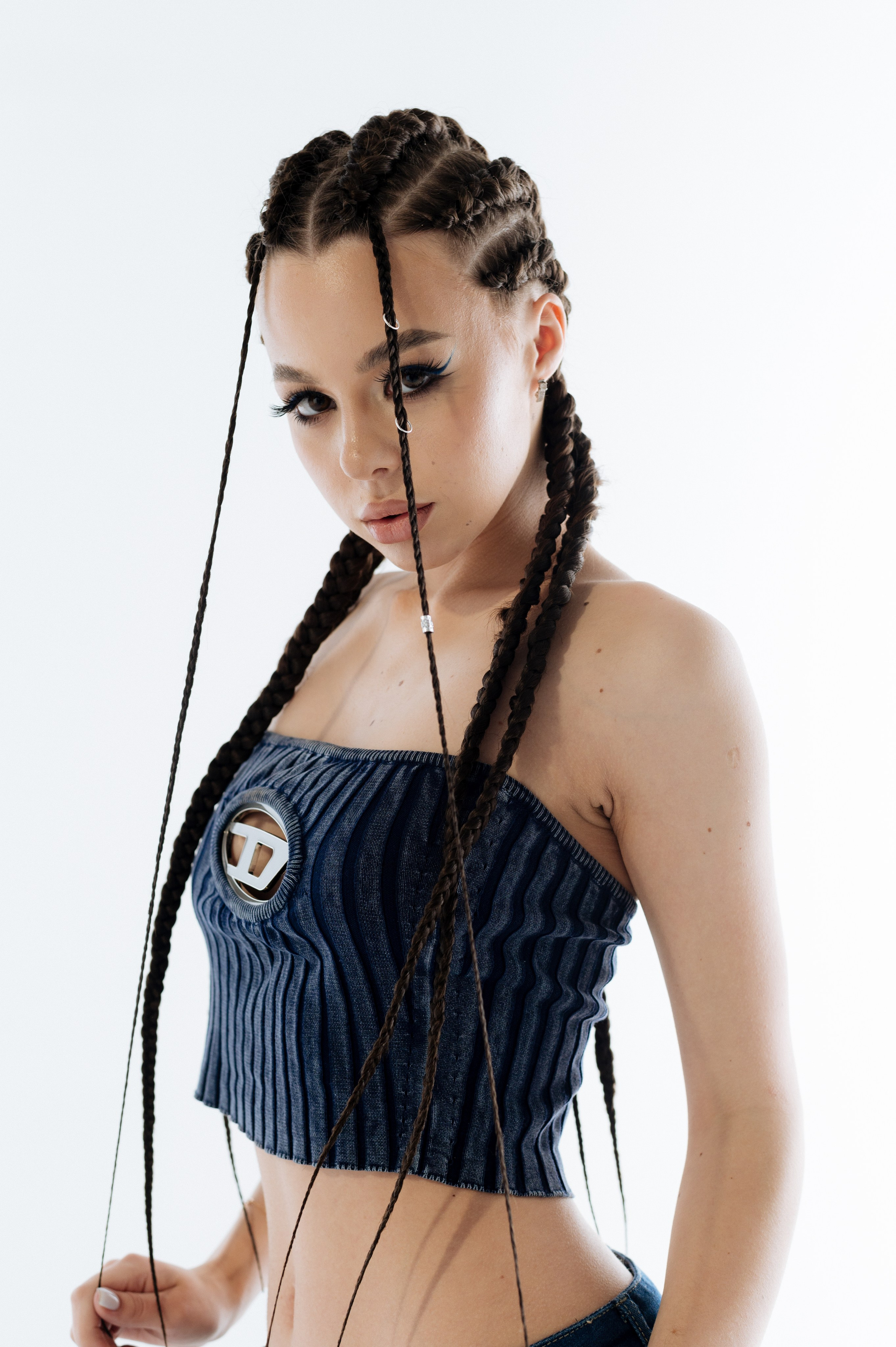 Катя и Алина. Главная