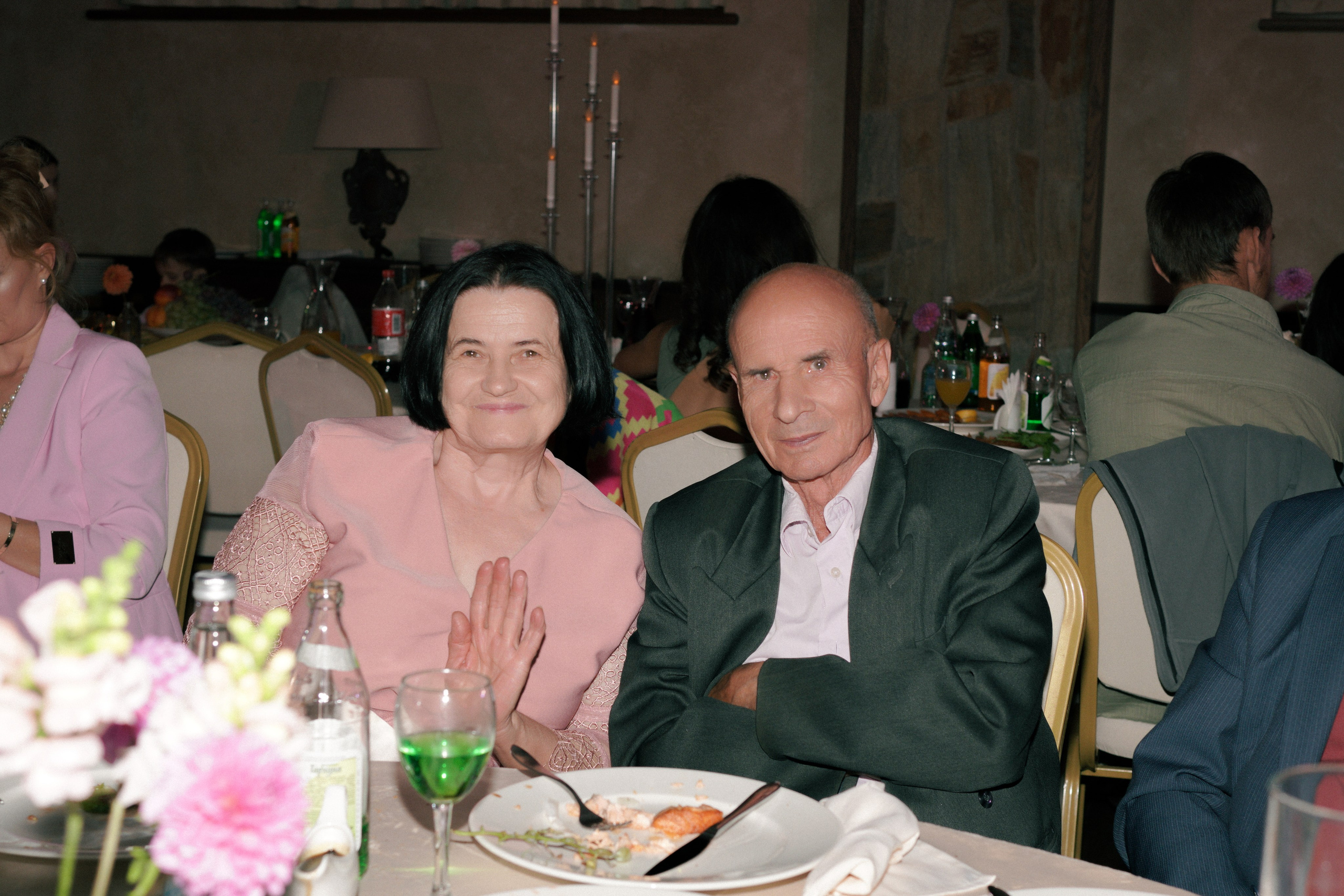 Семейное Солнце. Свадебный и семейный фотограф Афанасьева Анна в Кисловодске