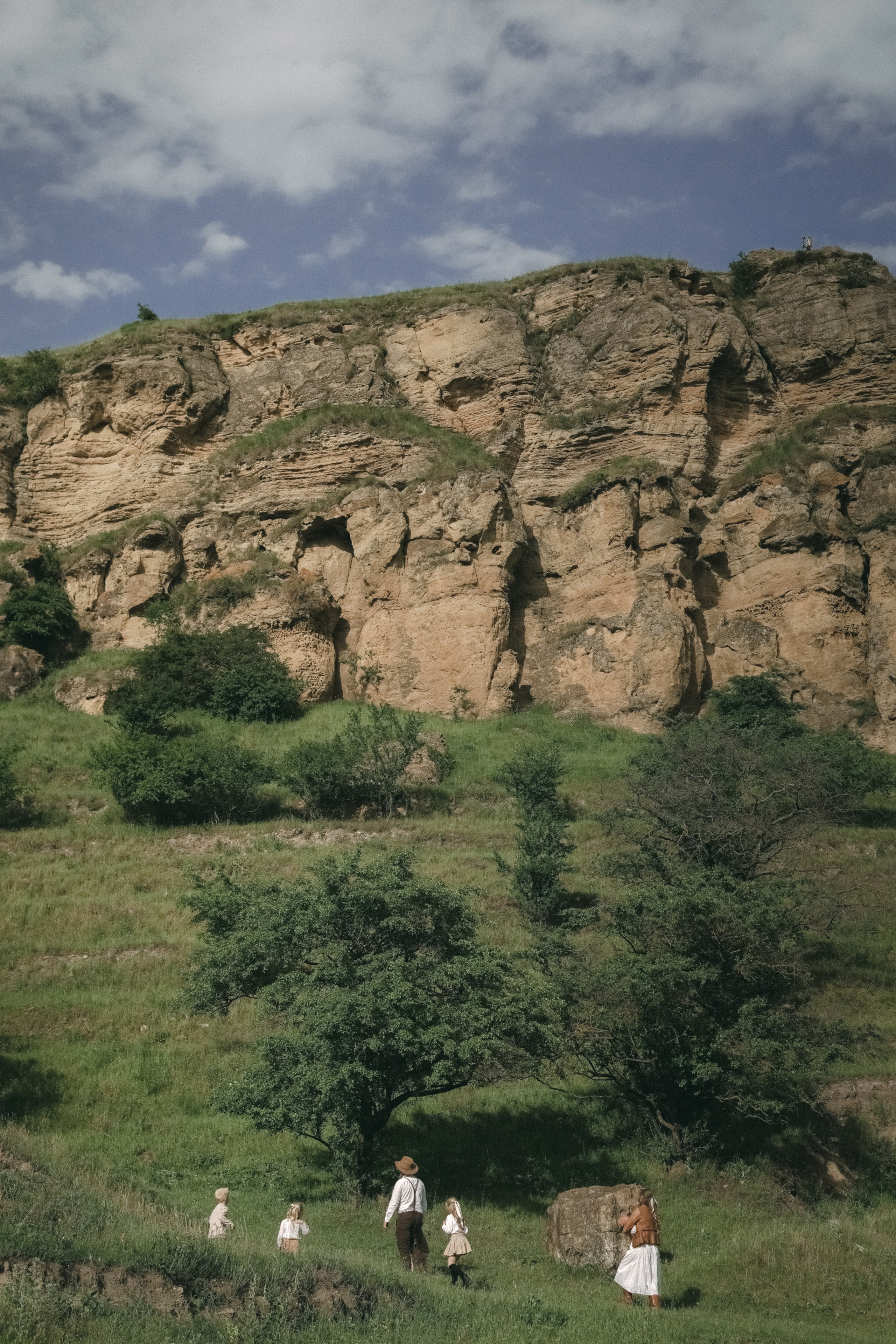 Фермерская история. Свадебный и семейный фотограф Афанасьева Анна в Кисловодске