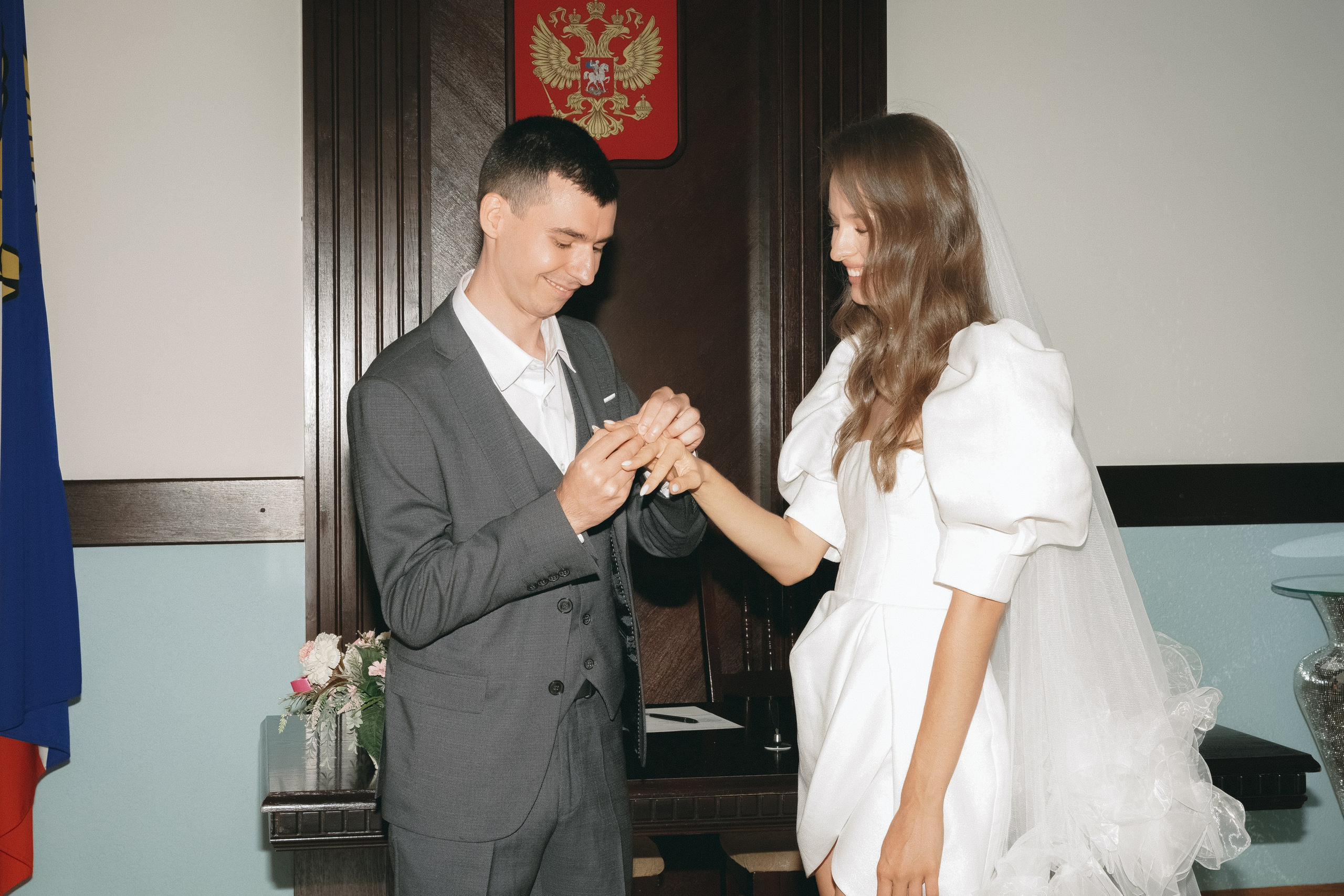 Наш Чудесный День. Свадебный и семейный фотограф Афанасьева Анна в Кисловодске