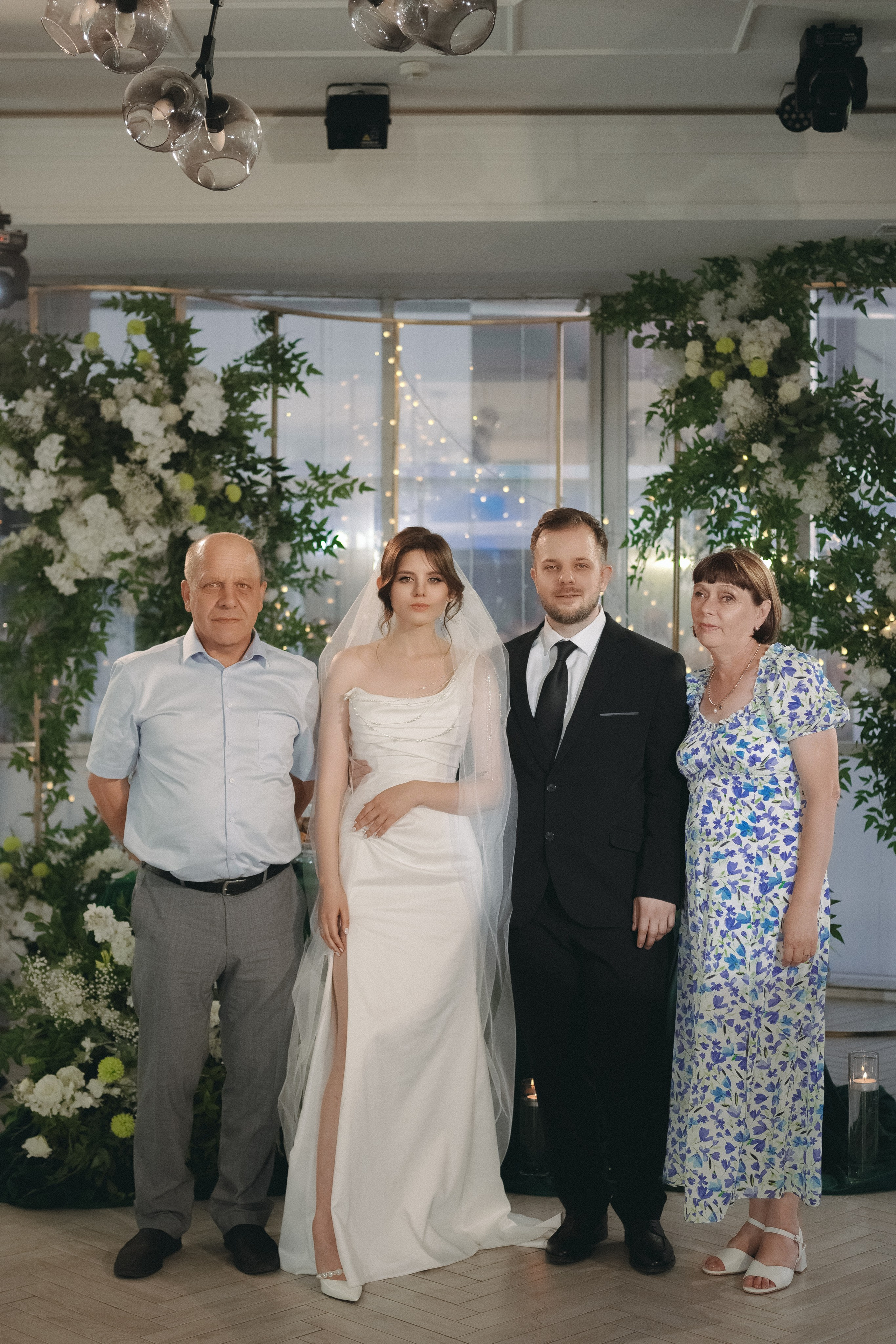 Данил и Валерия. Свадебный и семейный фотограф Афанасьева Анна в Кисловодске