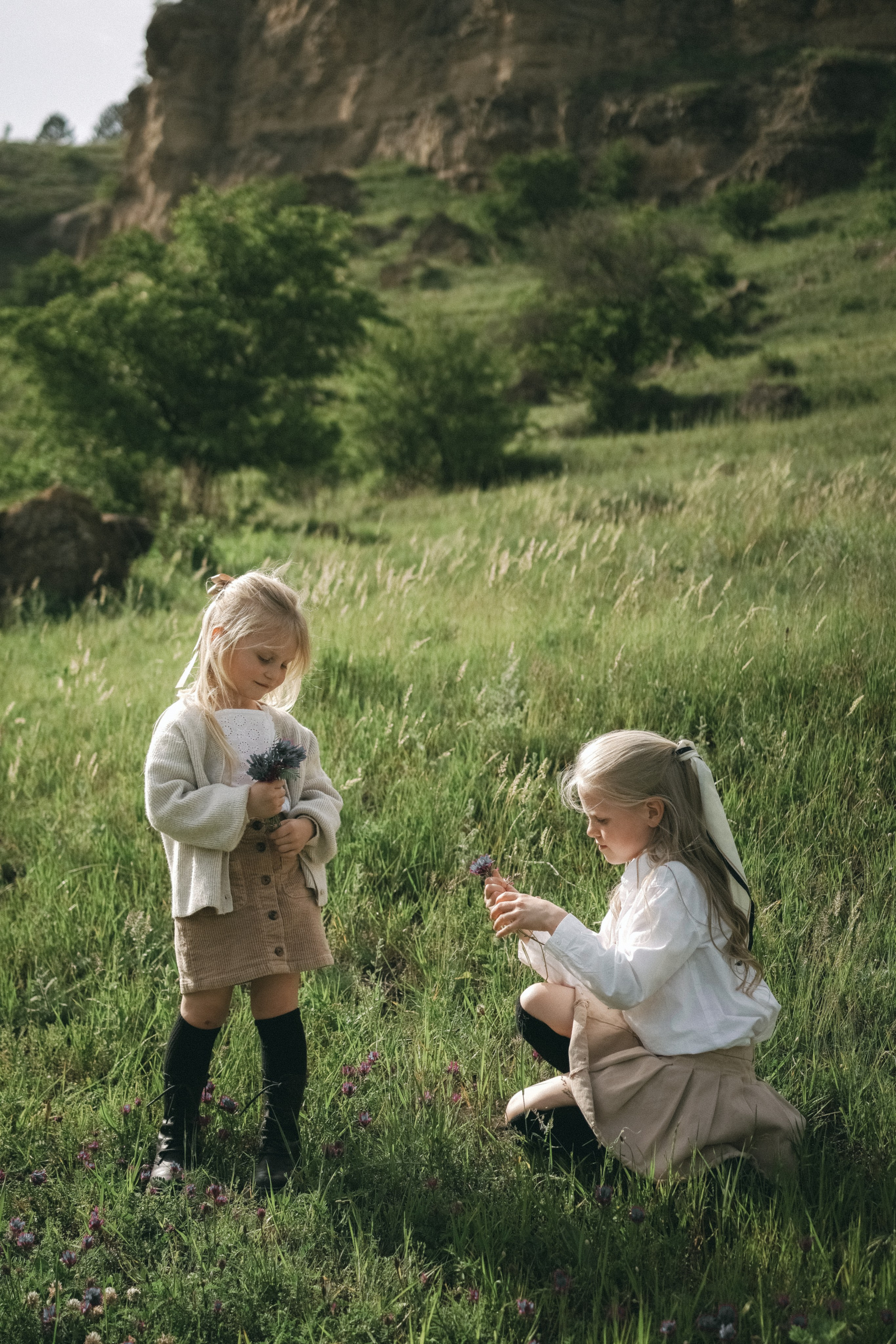 Фермерская история. Свадебный и семейный фотограф Афанасьева Анна в Кисловодске