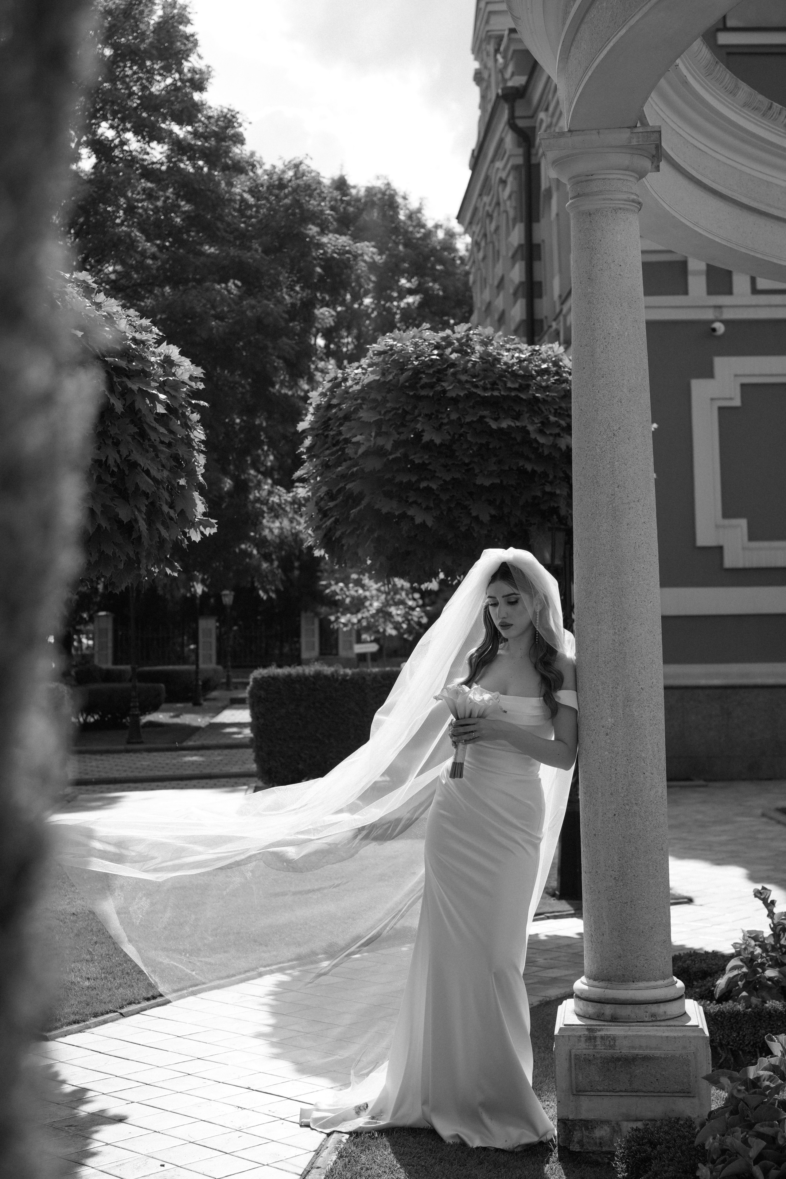 Роспись и прогулка. Свадебный и семейный фотограф Афанасьева Анна в Кисловодске