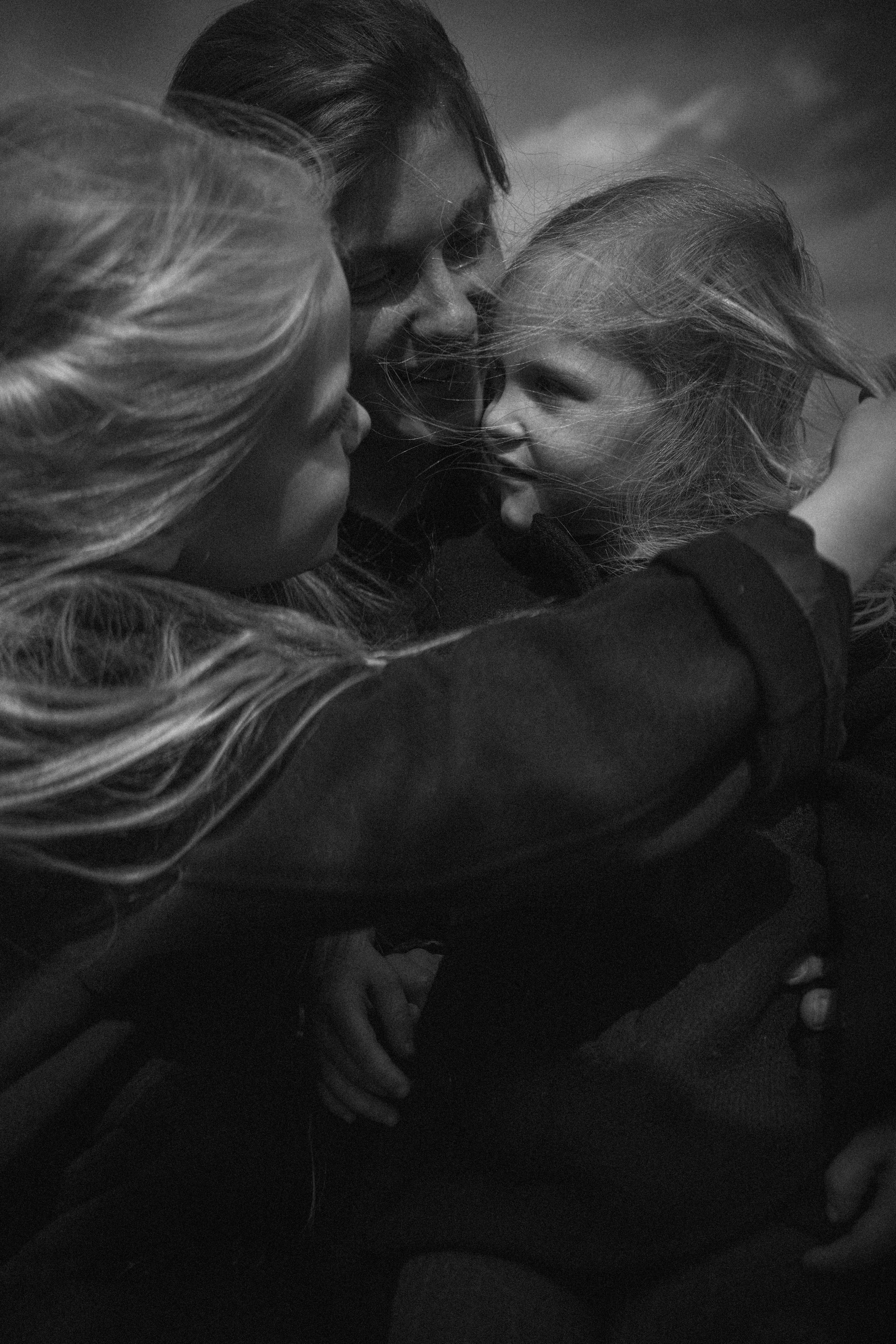 Дочери. Свадебный и семейный фотограф Афанасьева Анна в Кисловодске