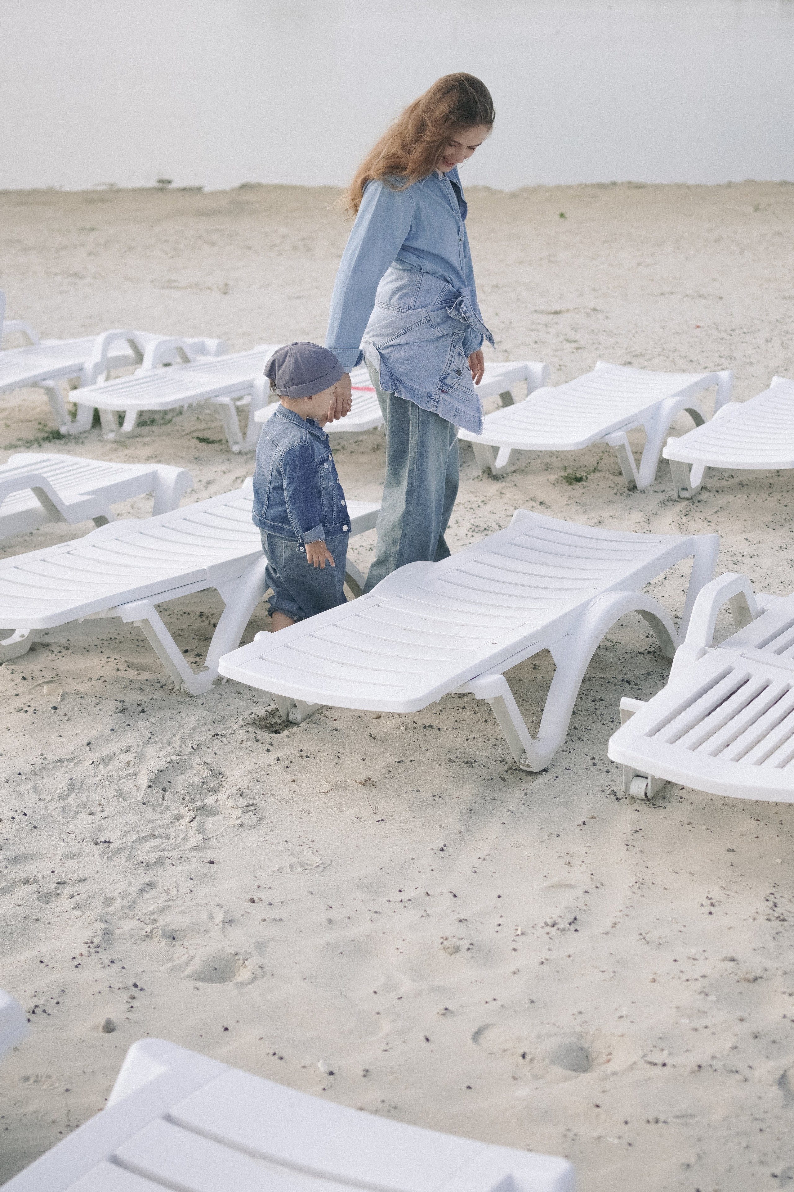 Мама, песок и я. Свадебный и семейный фотограф Афанасьева Анна в Кисловодске