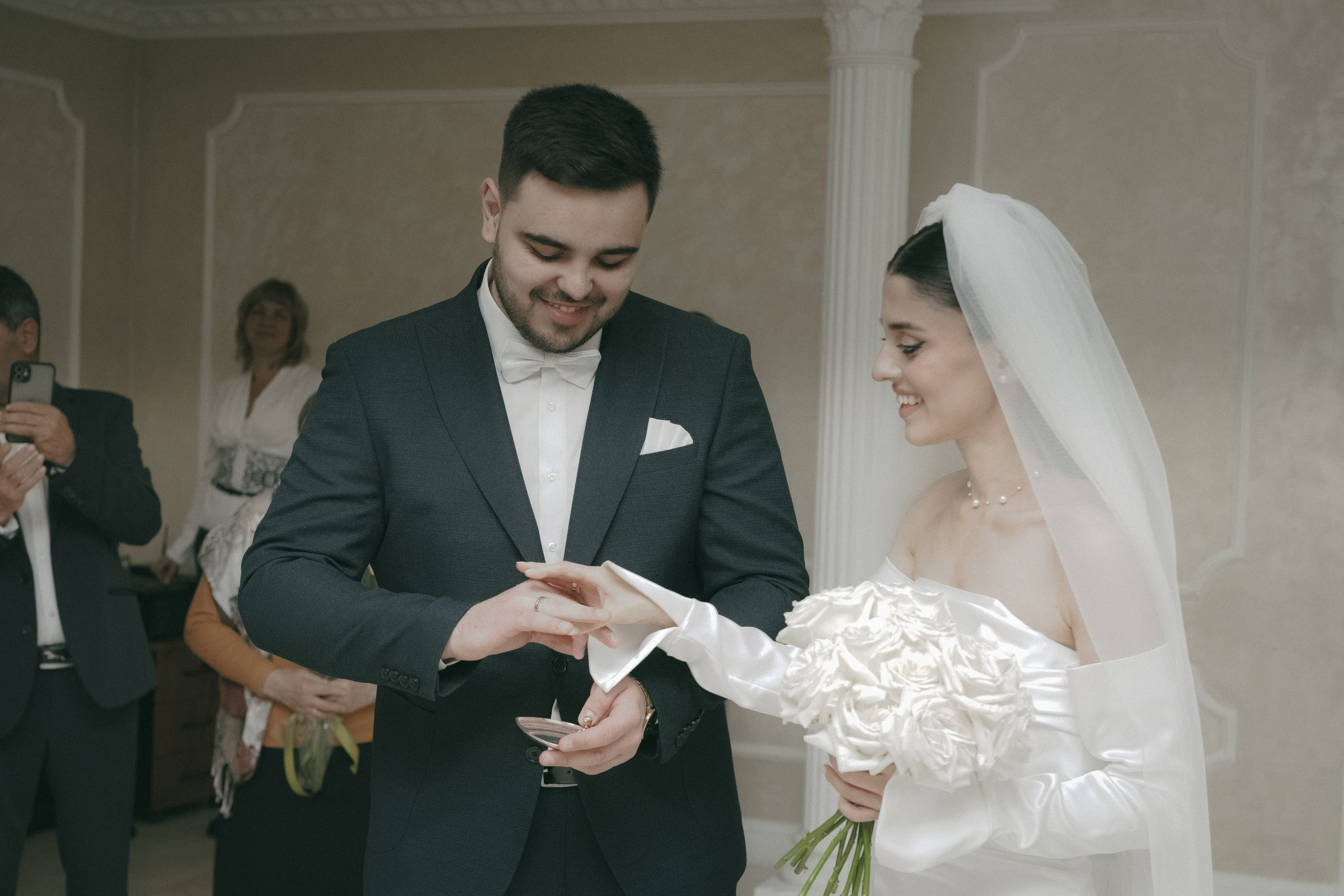 Встреча Двух Миров. Свадебный и семейный фотограф Афанасьева Анна в Кисловодске