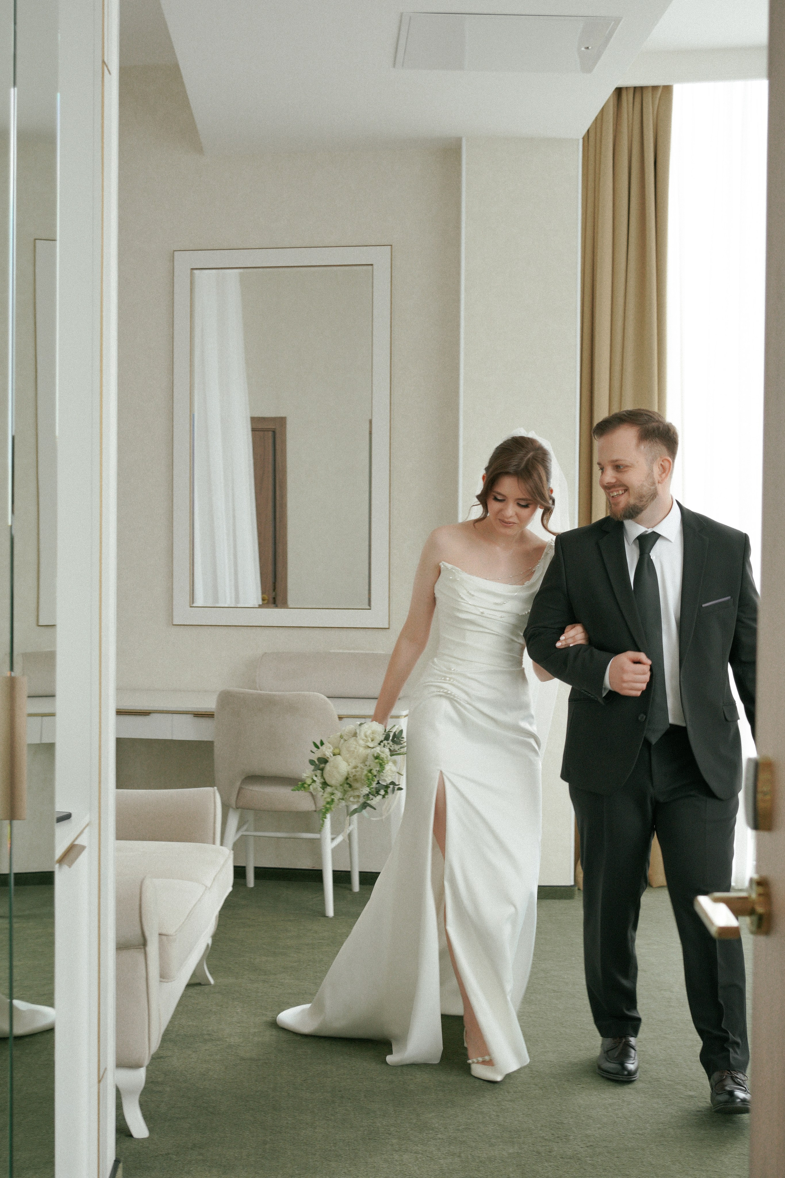 Данил и Валерия. Свадебный и семейный фотограф Афанасьева Анна в Кисловодске