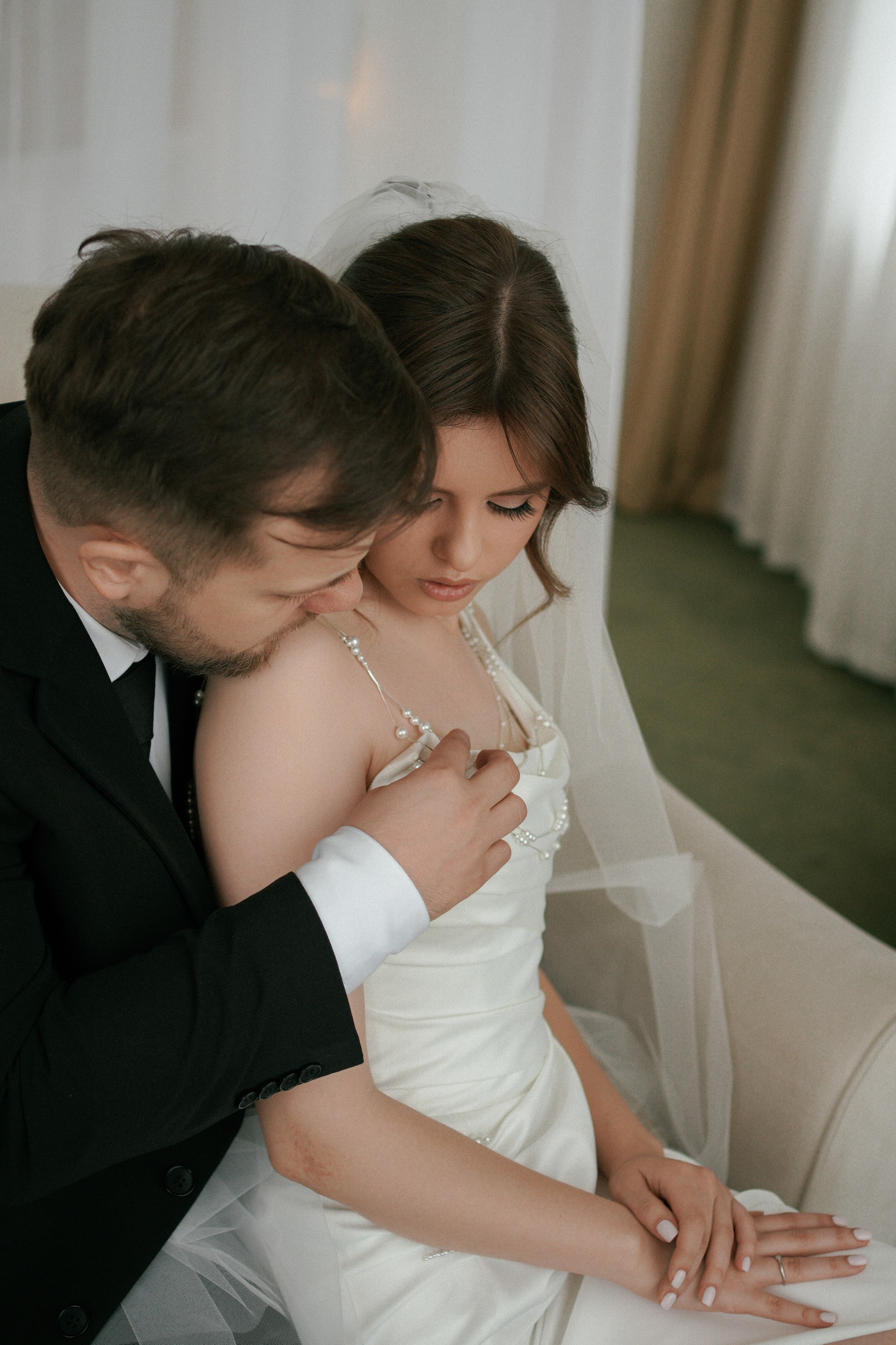 Данил и Валерия. Свадебный и семейный фотограф Афанасьева Анна в Кисловодске