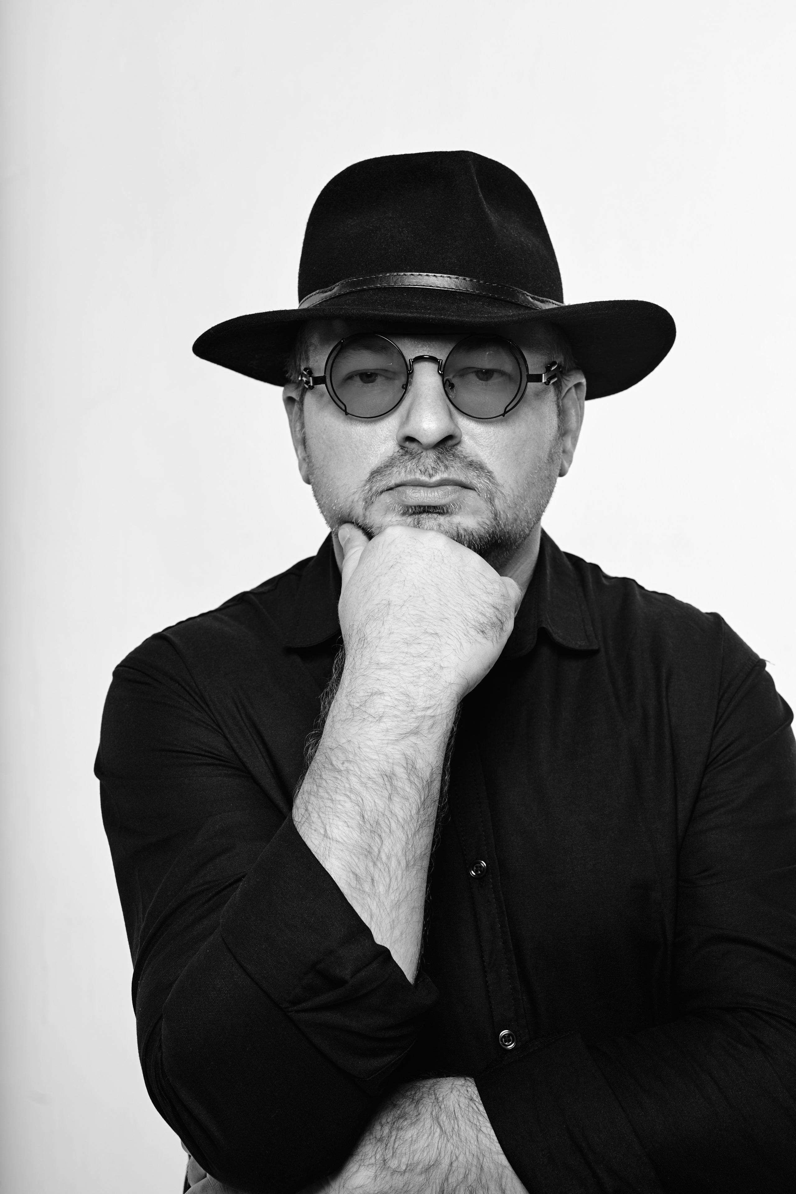 Александр. Фотограф Иван Андреев Санкт-Петербург