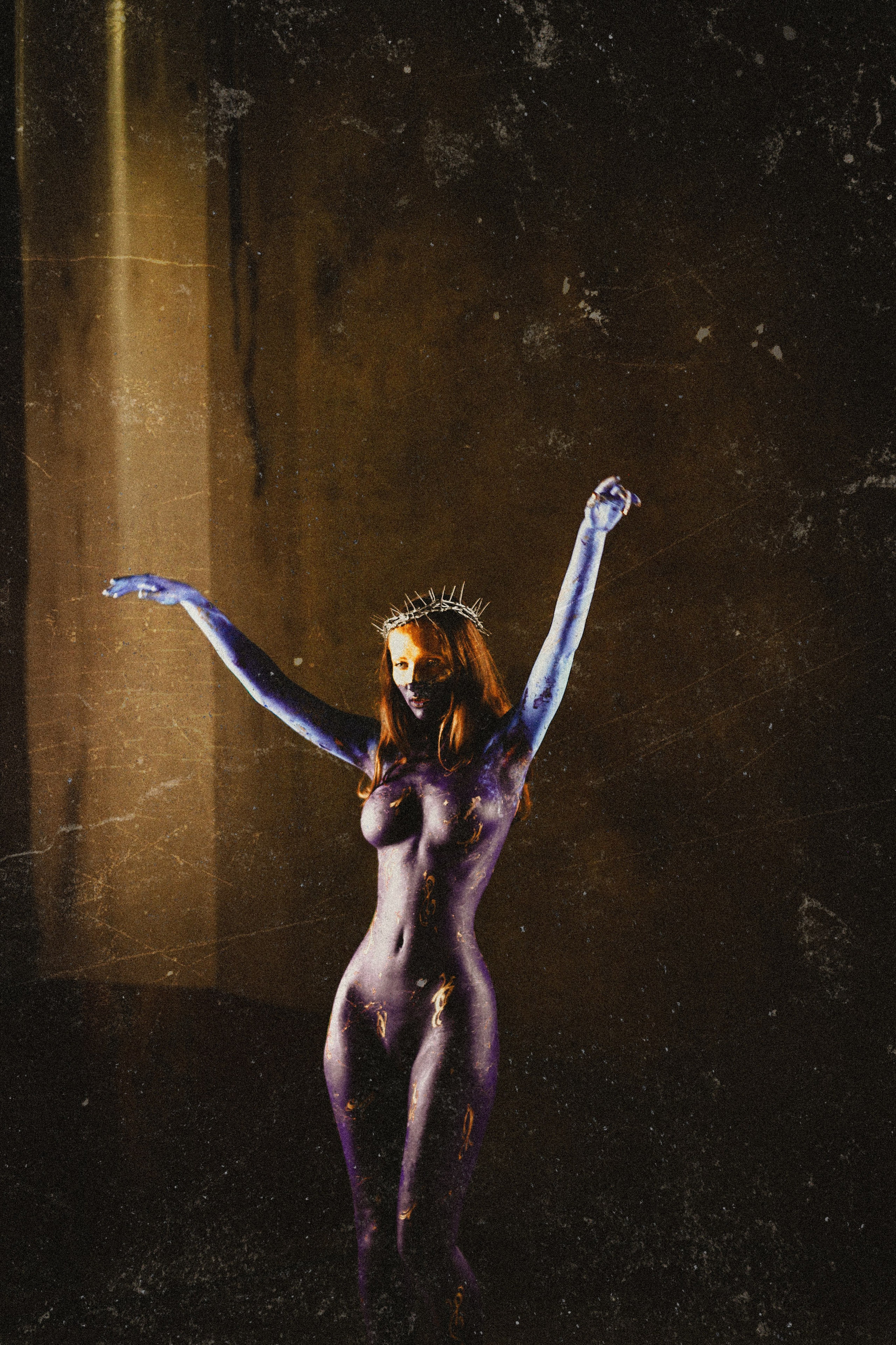 LACRIMA MOSA. The Abstracter