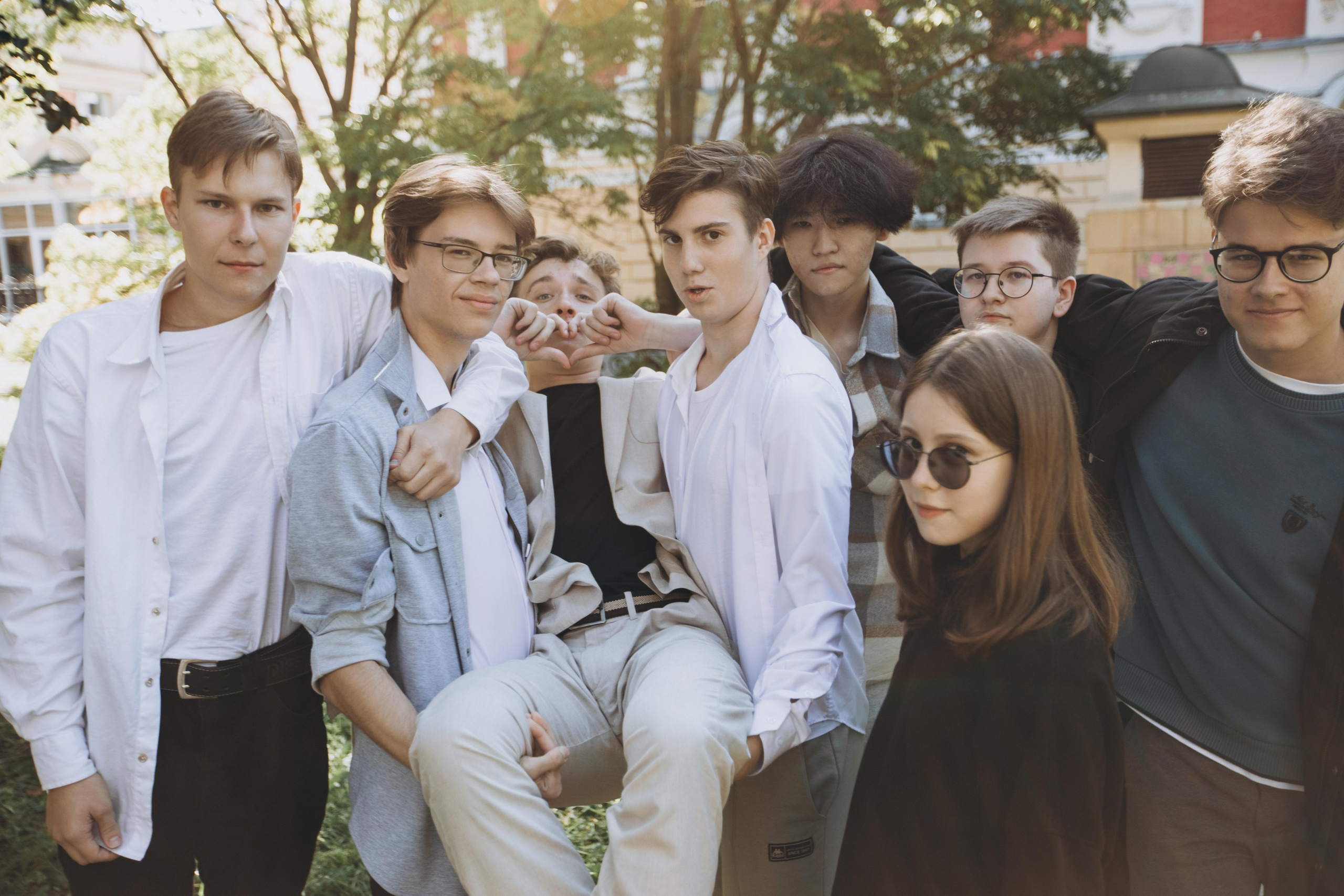 11И, Лицей № 3