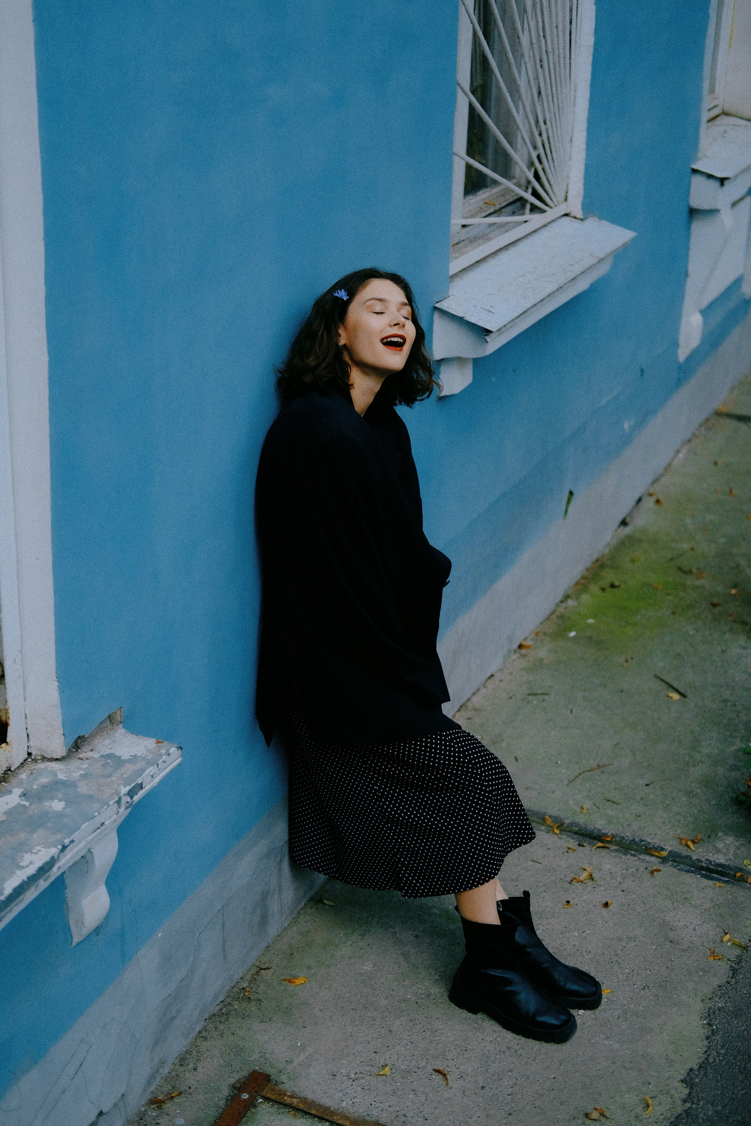 Женский портрет: Эвелина. Обо мне