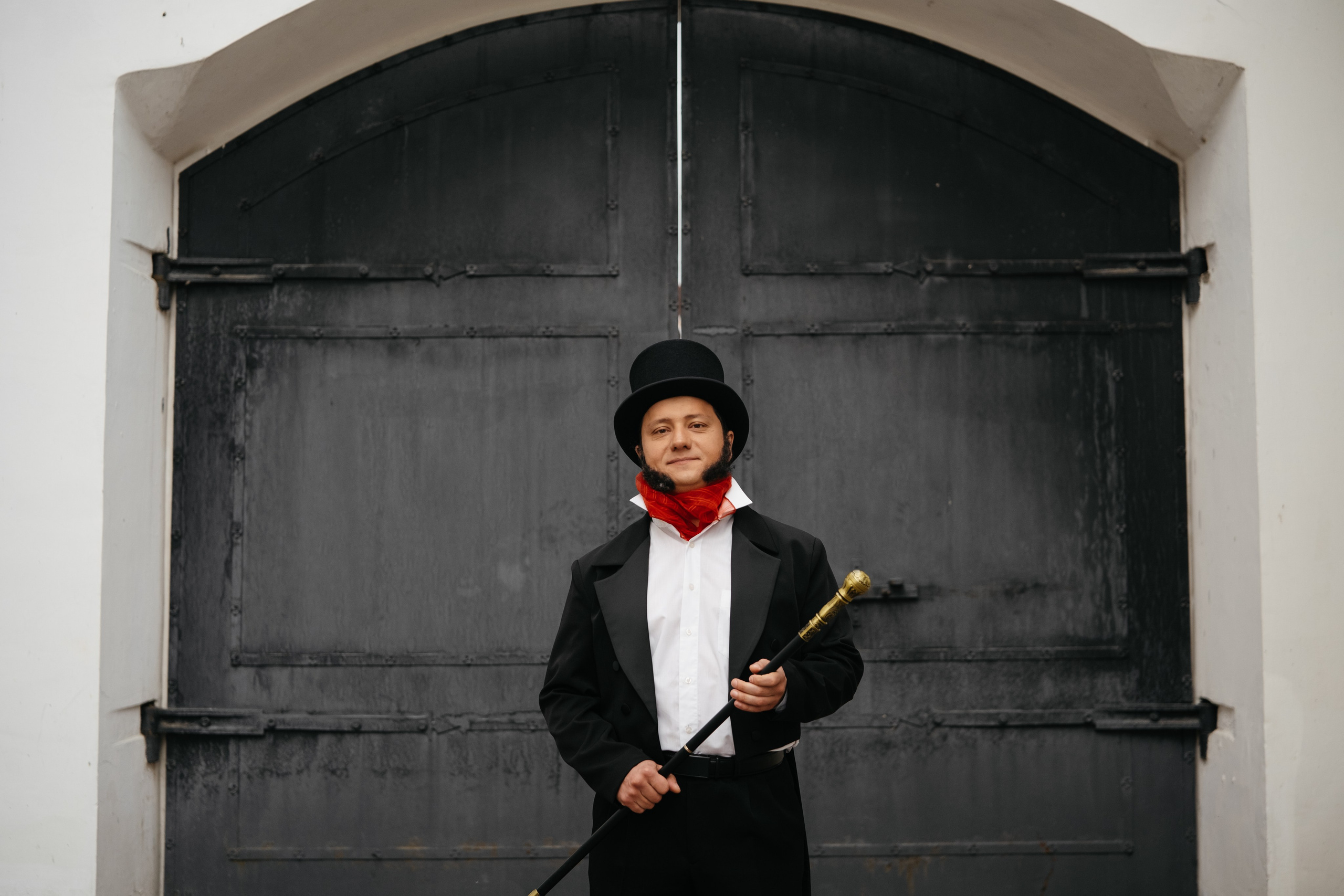 Афиши ПушкинФест. Обо мне