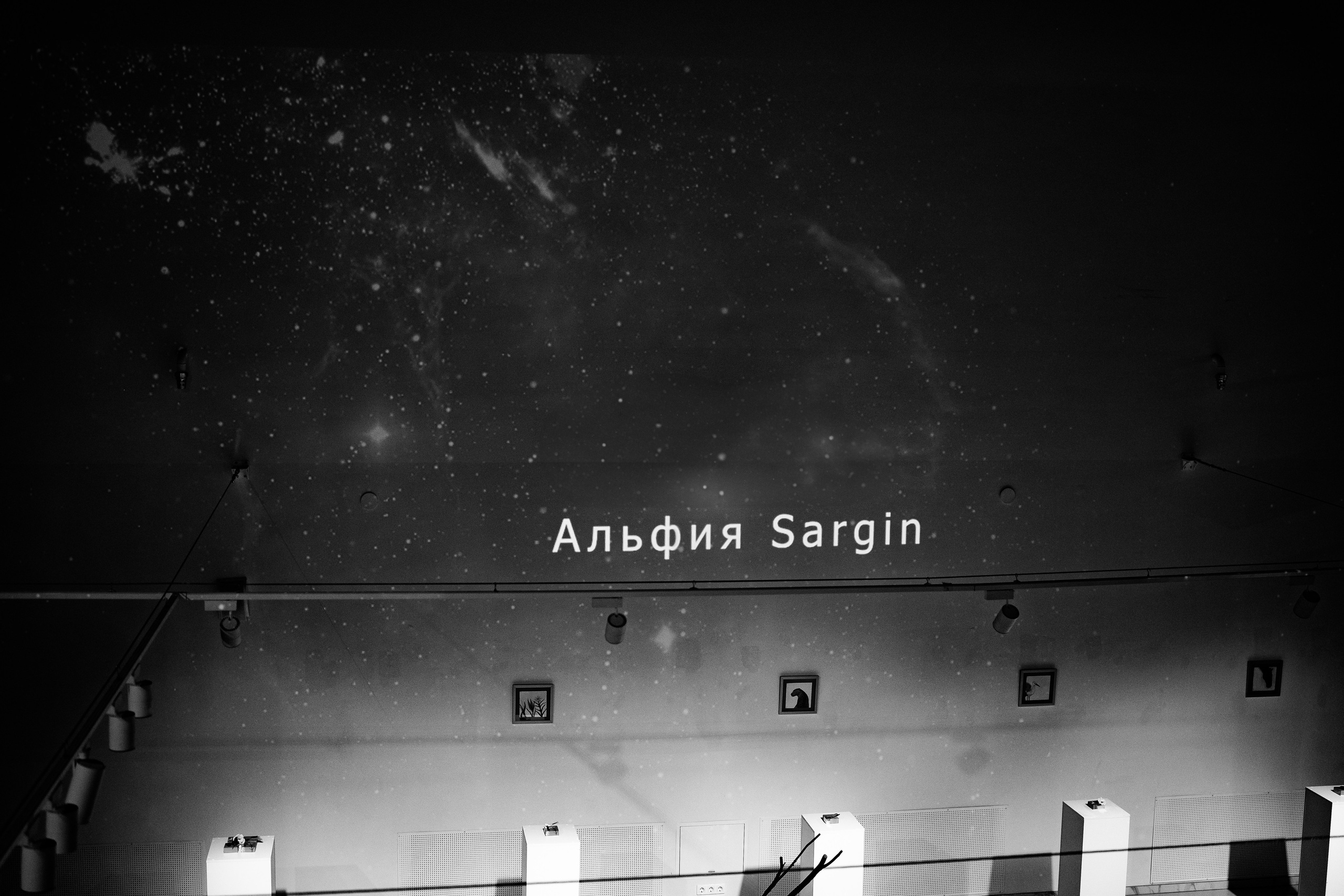 СЧАСТЬЕ & Альфия Sargin. Обо мне