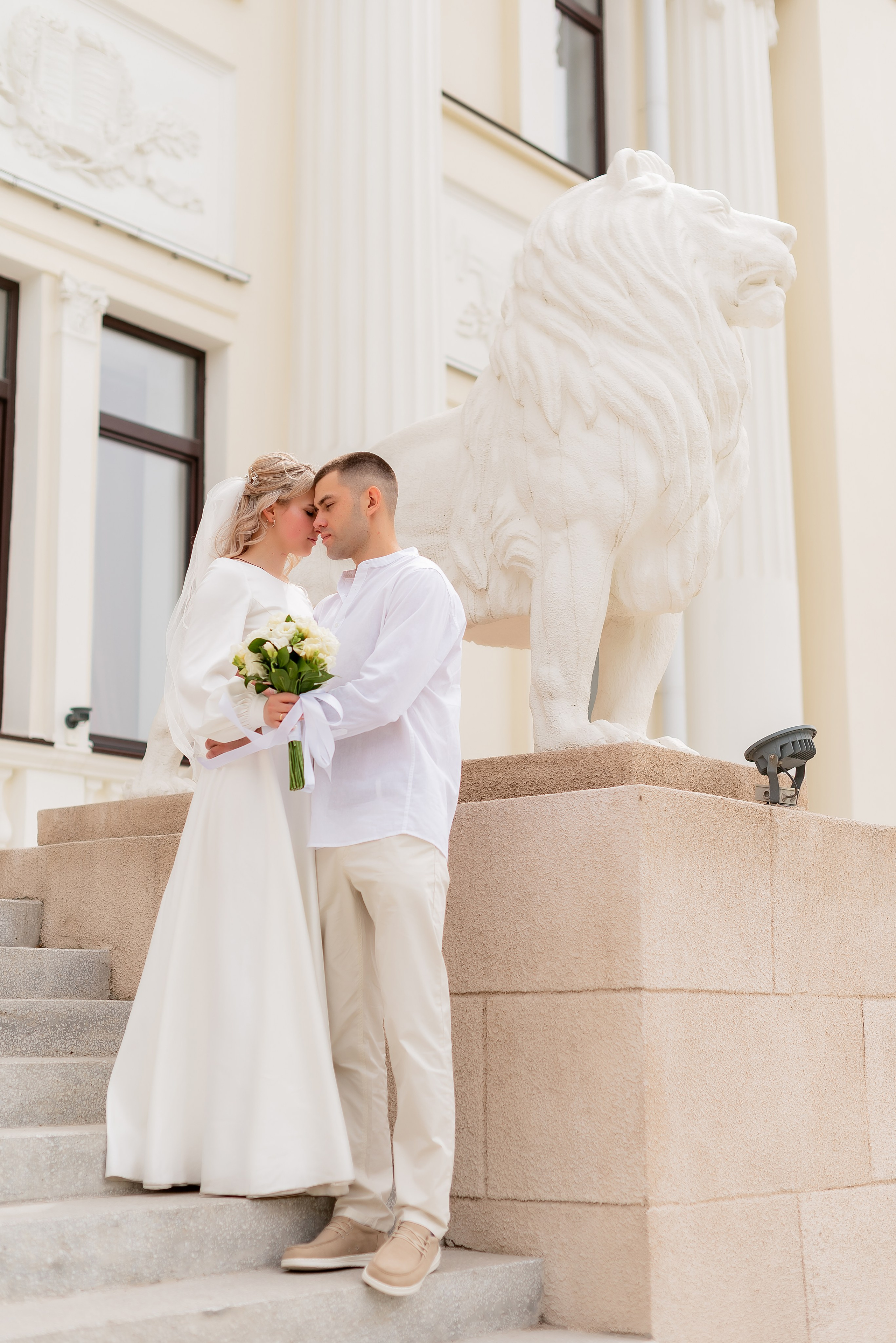 Иван и Кристина. Фотограф Татьяна Иванчикова