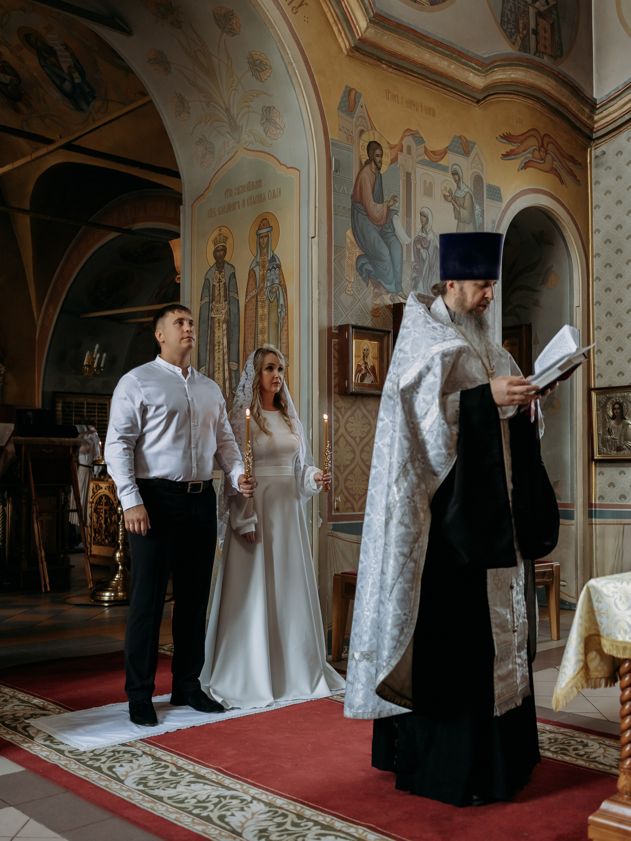 Таинство Венчания Ивана и Татьяны. Фотограф семейный, Венчания Крещения Пятигорск Новопавловск КМВ