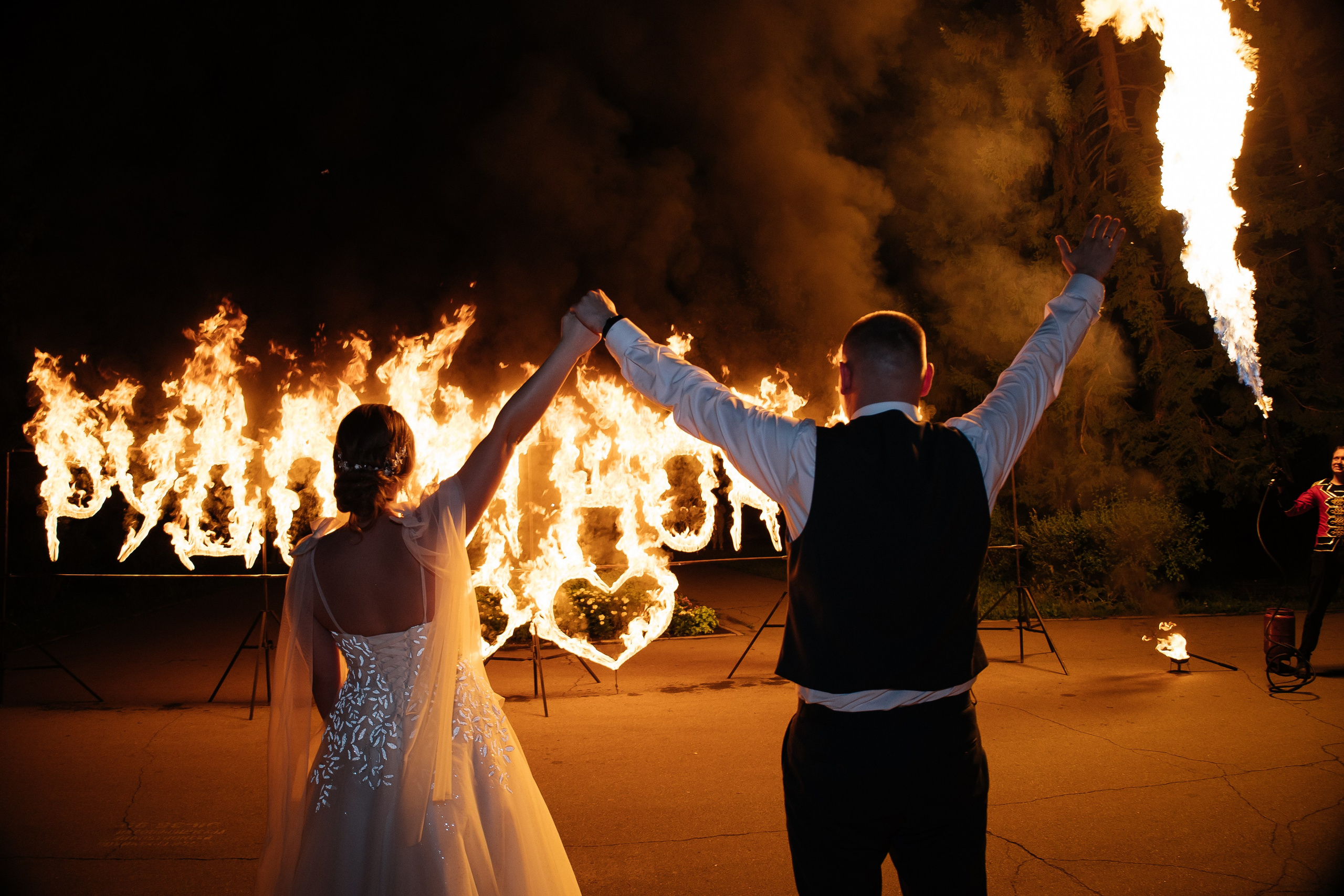 Свадьба полный день. Фотограф в Иркутске