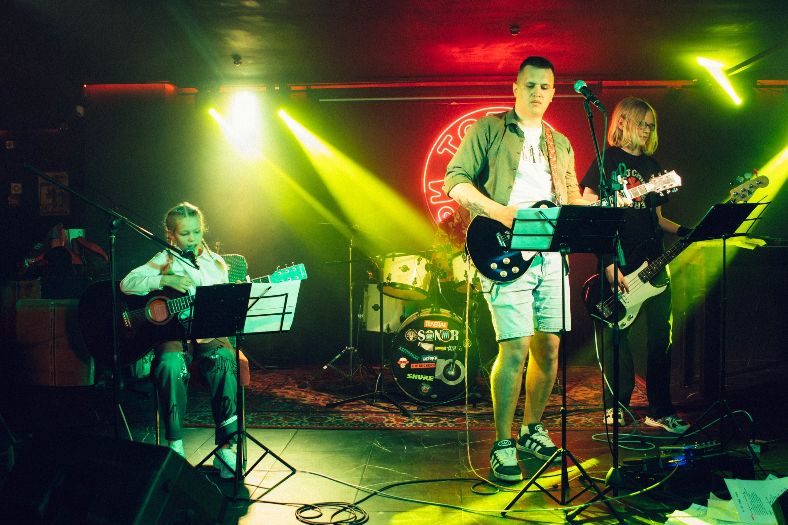 ТРИ ТОПОРА. Репортажный и портретный фотограф в Тольятти