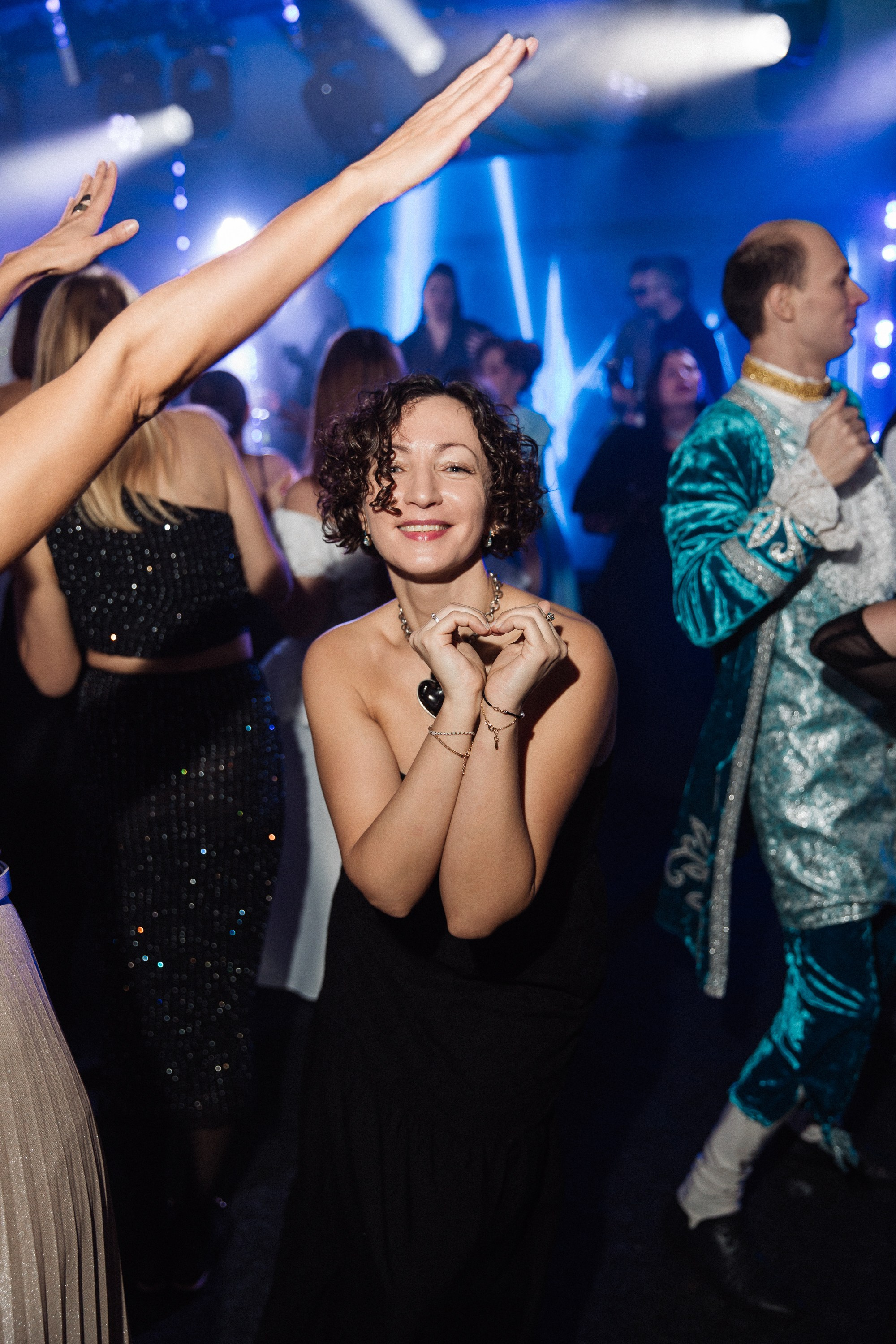 Ночь и Бал. Свадебный фотограф Дмитрий Воробьев Москва Ярославль