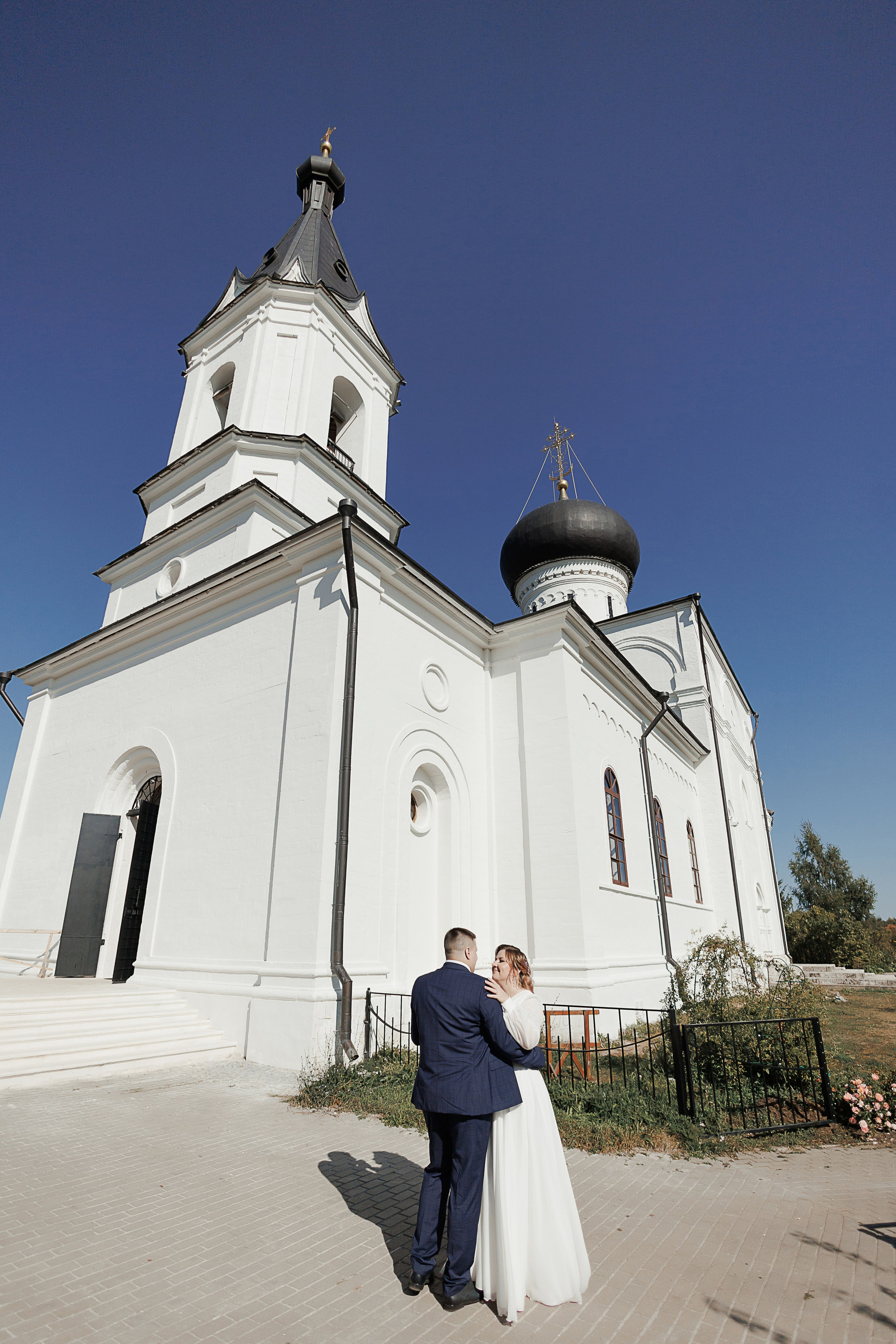 Свадьба Марины и Андрея. Свадебный и семейный фотограф в Твери и Тверской области