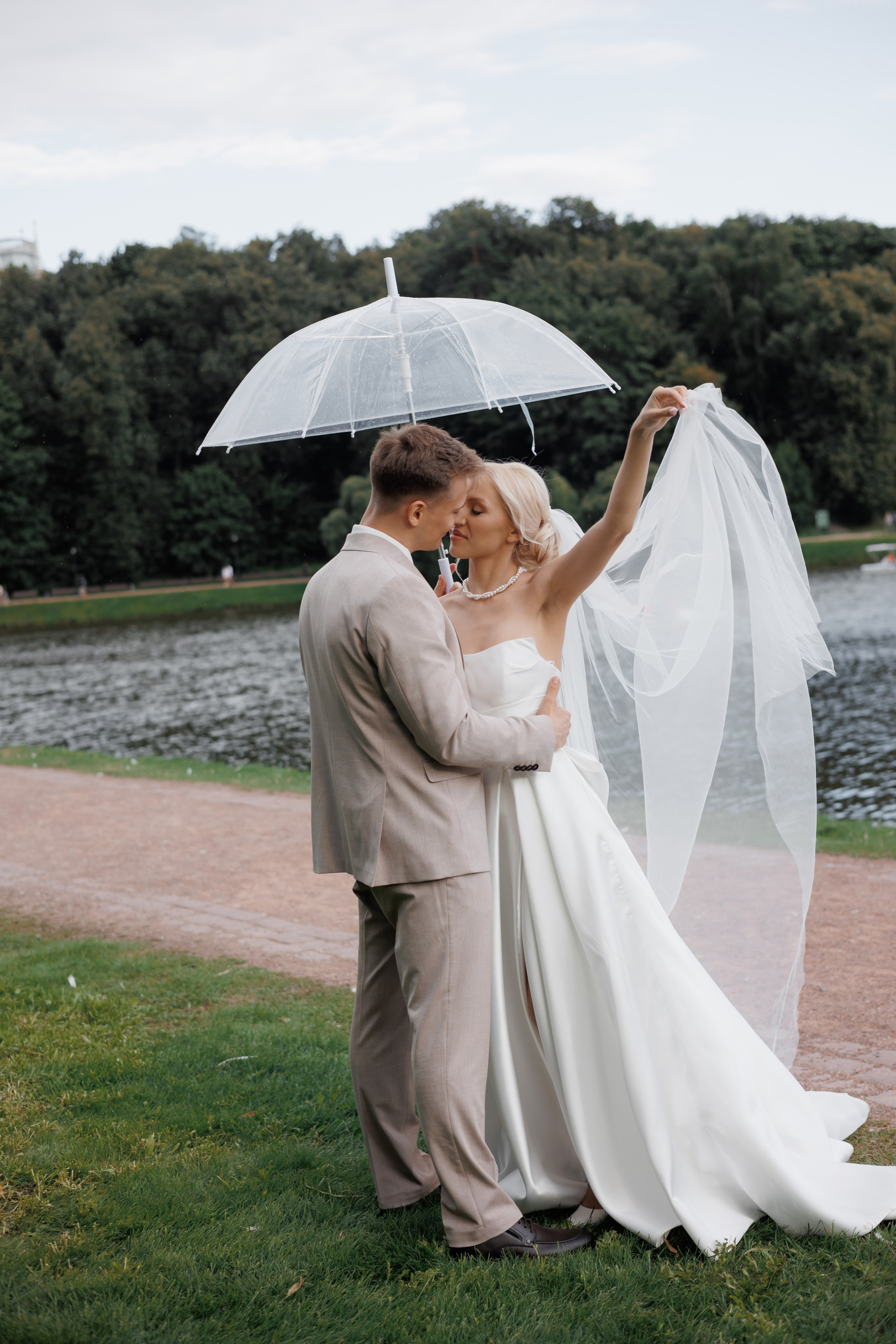 Отель «Милан», Шипиловский ЗАГС, прогулка в парке Царицыно. Свадебный и репортажный фотограф (Москва, Королев и другие)