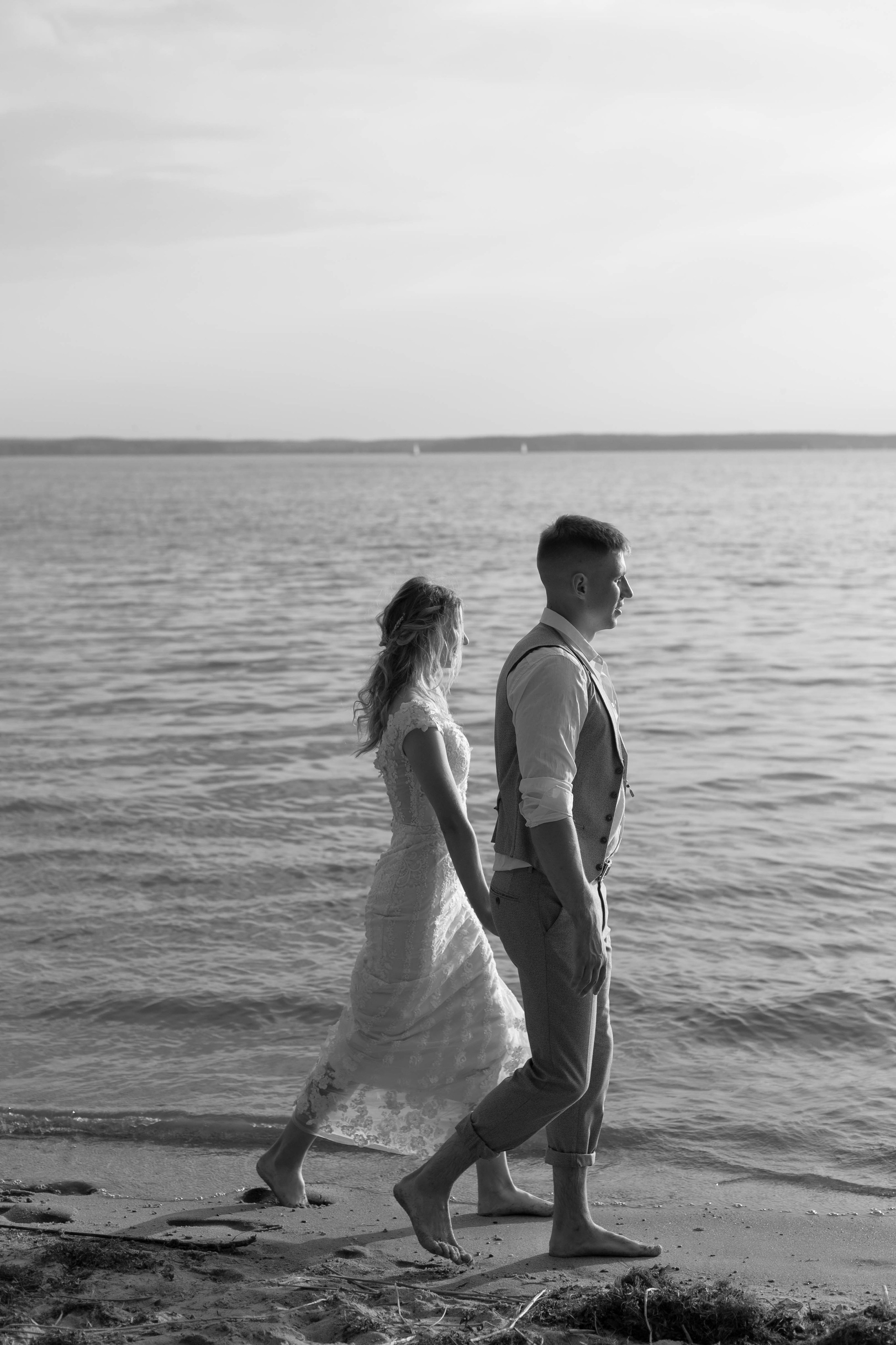 Свадебная Фотосессия на природе. Фотограф в Минске Ира Сюбарева